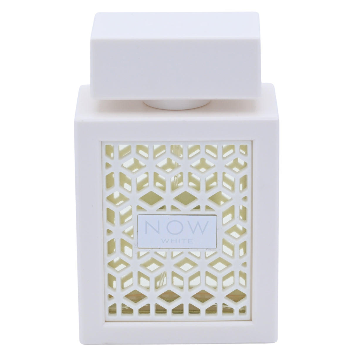 Now White Rave by Lattafa perfume unisex EDP 3.3 / 3.4 oz New in Box 6290360590349