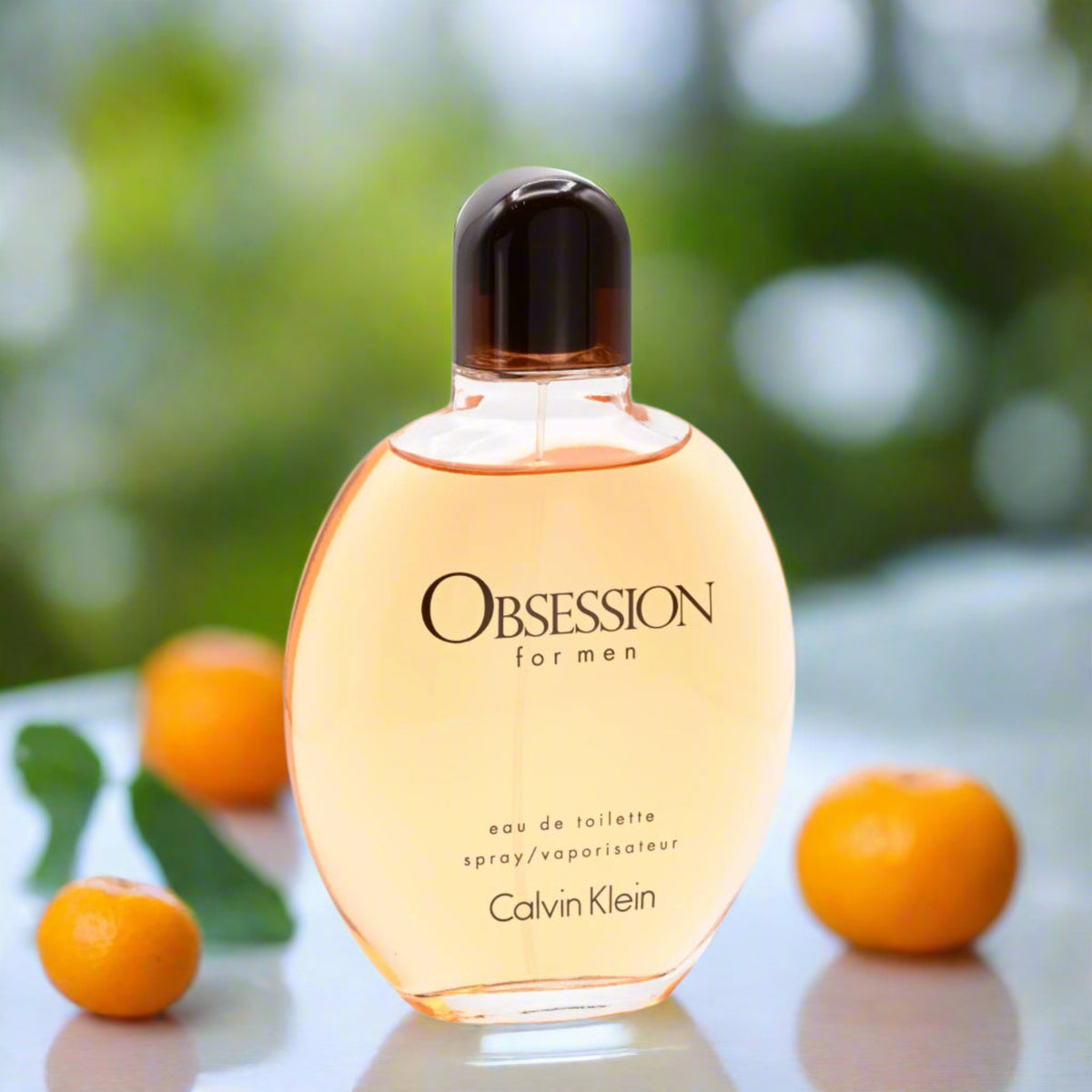 OBSESSION by Calvin Klein Cologne for Men EDT 6.7 / 6.8 oz New in Box 088300106752