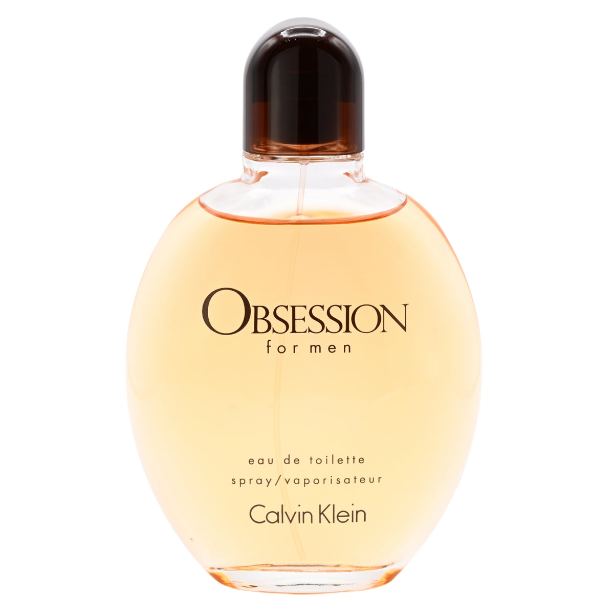 OBSESSION by Calvin Klein Cologne for Men EDT 6.7 / 6.8 oz New in Box 088300106752