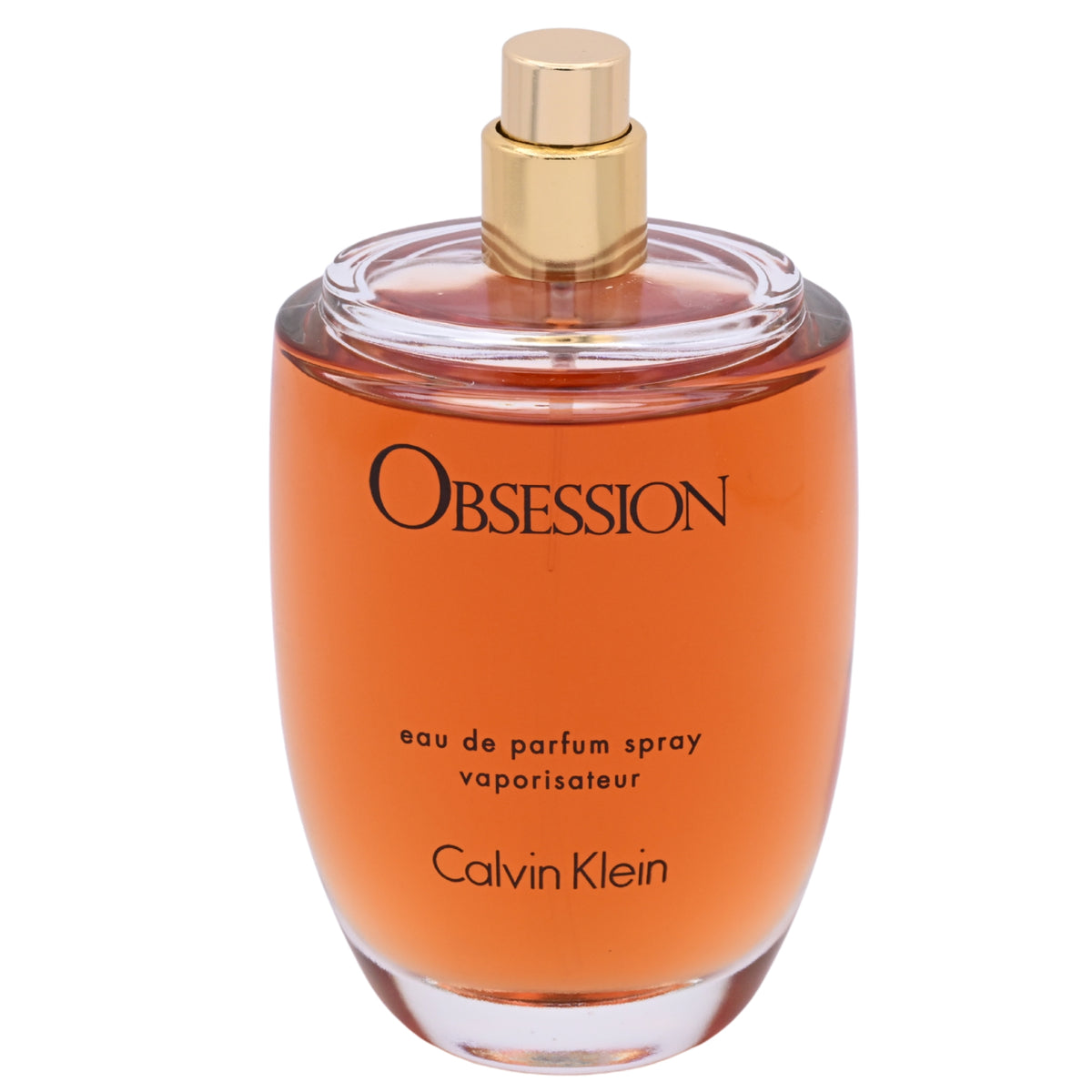 OBSESSION by Calvin Klein perfume for women EDP 3.3 / 3.4 oz New Tester 088300693405