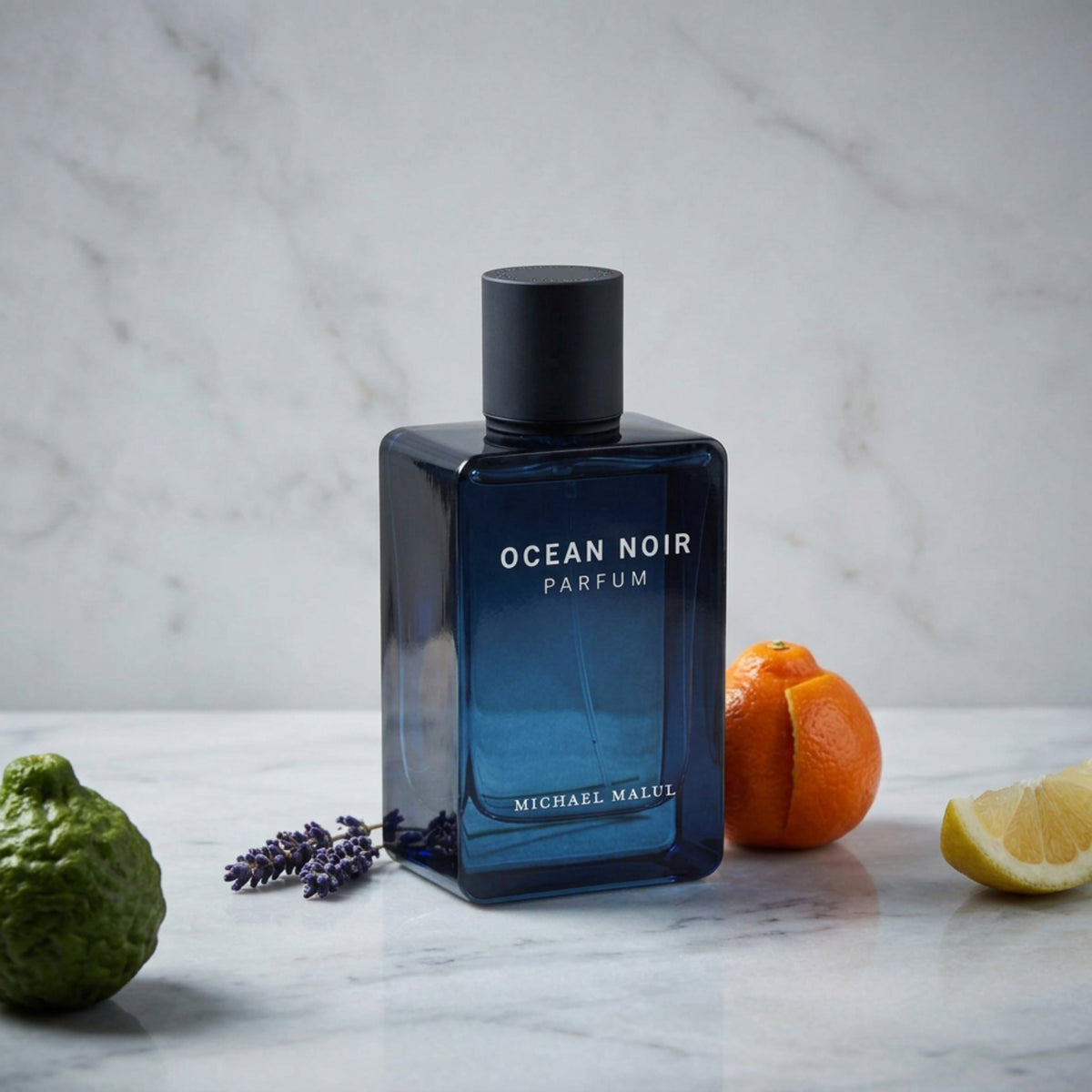 Ocean Noir Parfum by Michael Malul for men EDP 3.3 / 3.4 oz New in Box 810181100617