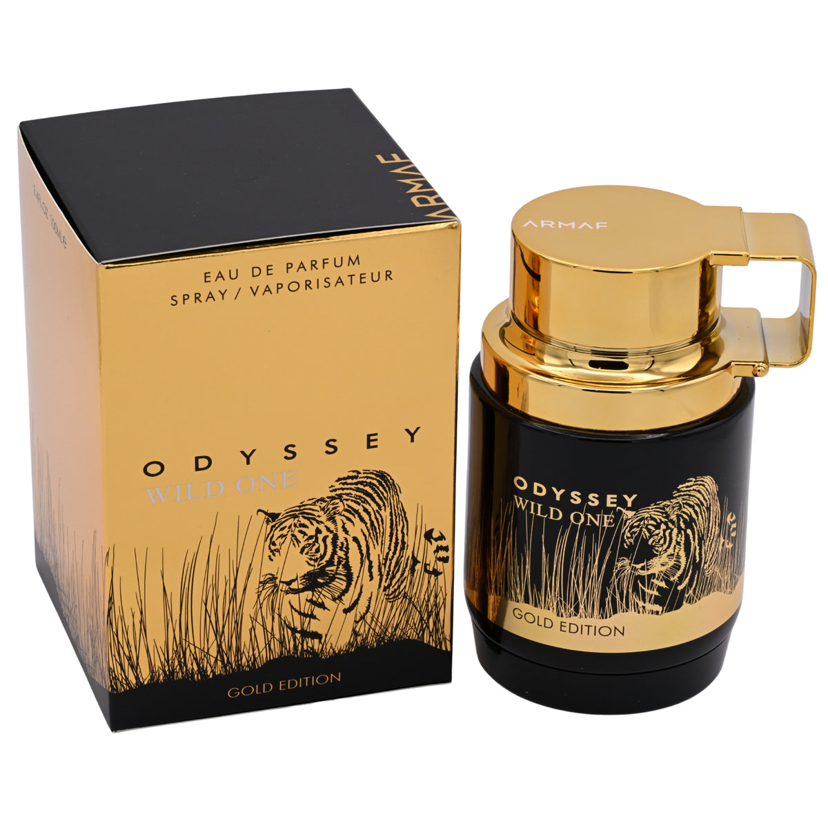 Odyssey Wild One by Armaf cologne for men EDP 3.3 / 3.4 oz New in Box 6294015160727