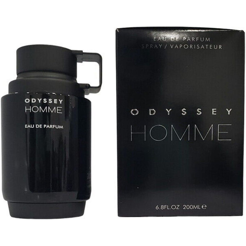 Odyssey Homme by Armaf 6.7 / 6.8 oz EDP Cologne for Men New in Box