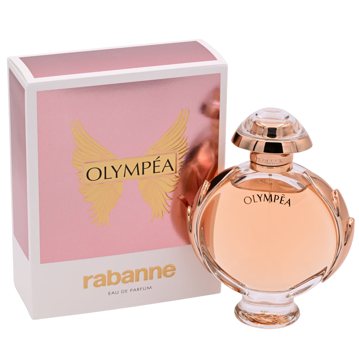 Olympea by Paco Rabanne perfume for women EDP 2.7 oz New in Box 3349668612635