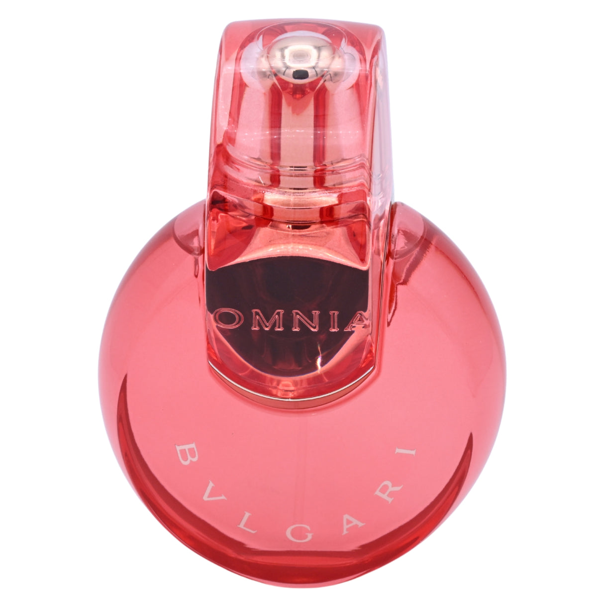 Omnia Coral by Bvlgari for women EDT 3.3 / 3.4 oz New in Box 783320420672