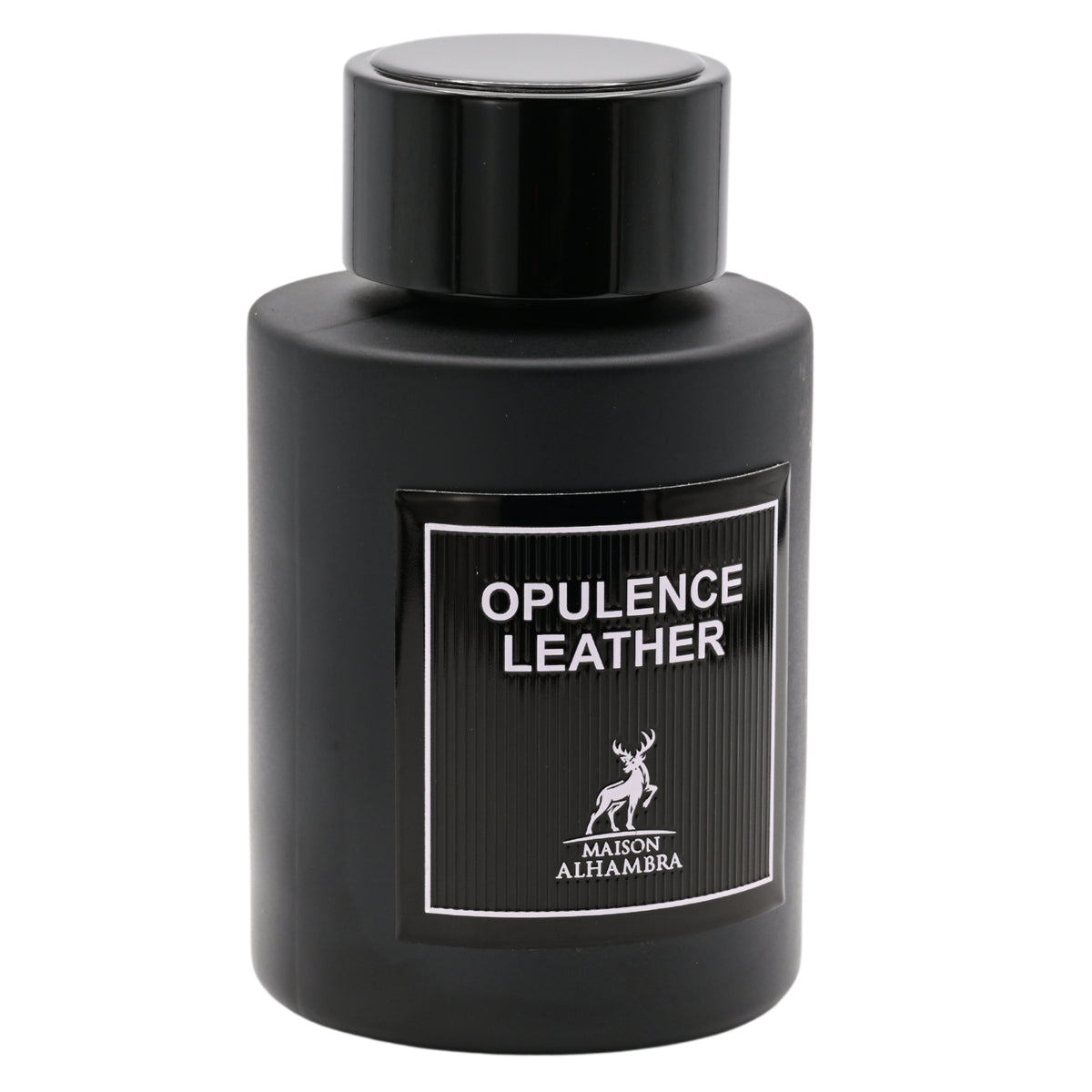 Opulence Leather by Maison Alhambra cologne men EDP 3.3 / 3.4 oz New in Box 6291108730041