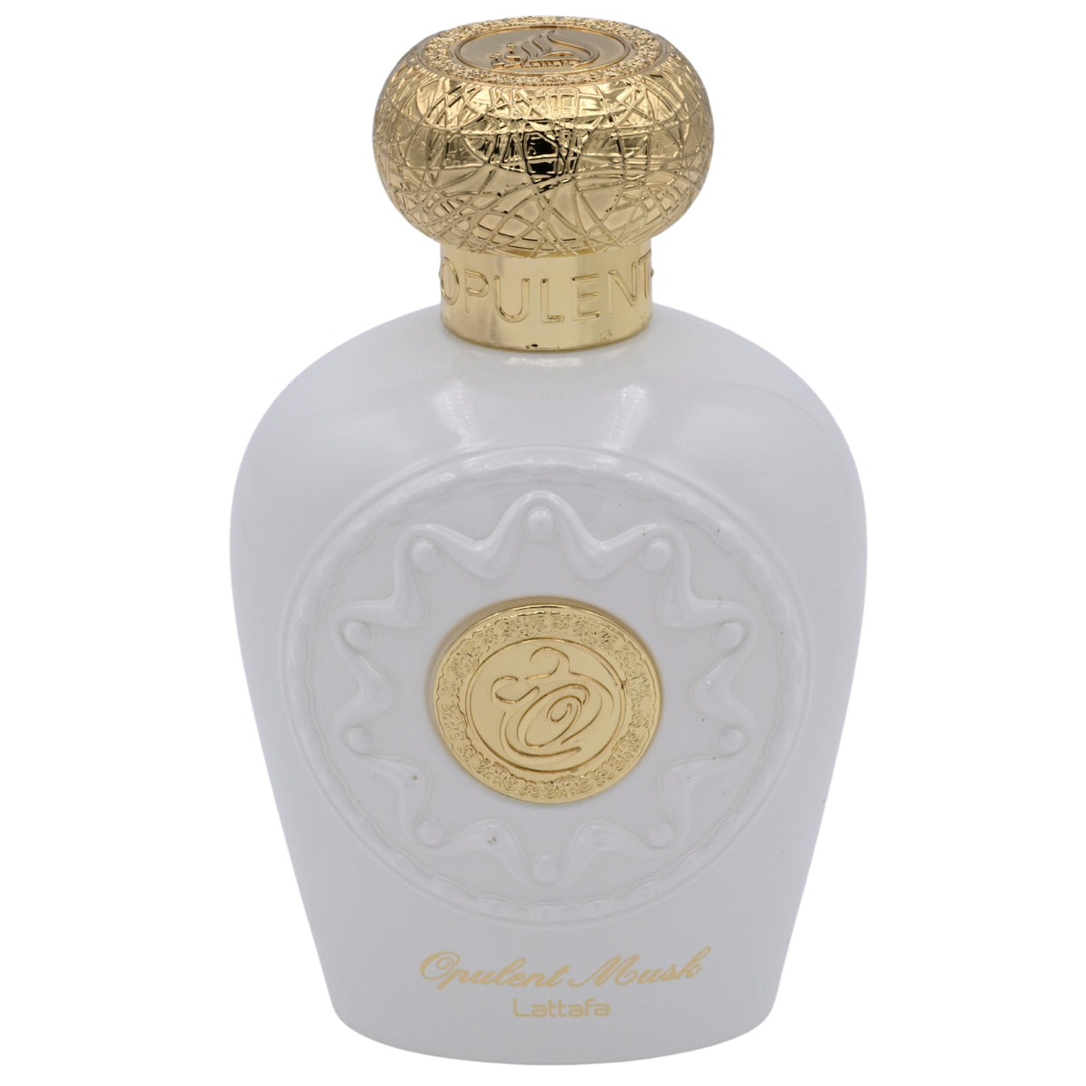 Opulent Musk by Lattafa perfume for women EDP 3.3 / 3.4 oz. New in Box 6291107450445