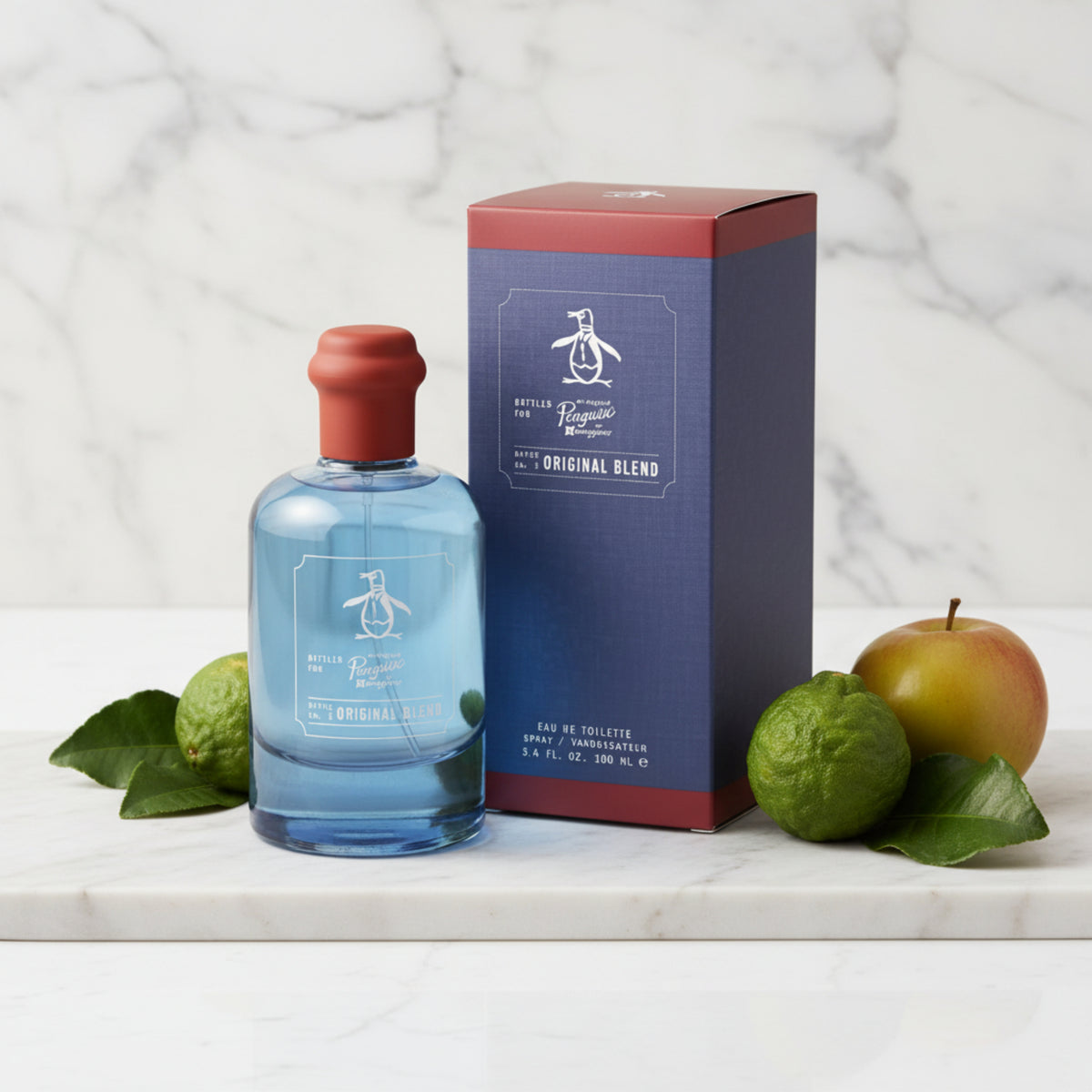 ORIGINAL BLEND by Original Penguin men cologne EDT 3.3 / 3.4 oz New in Box 844061009929