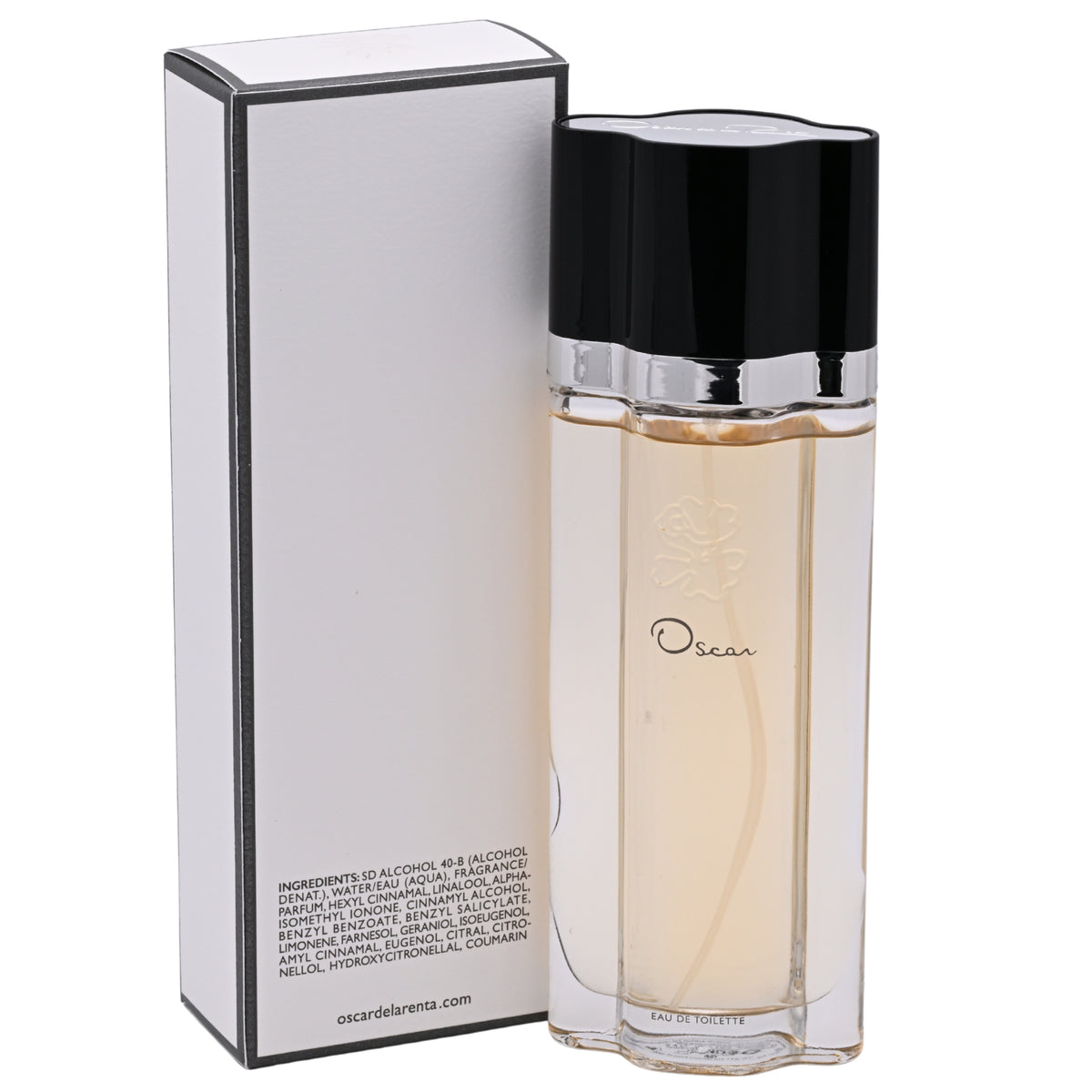 OSCAR by OSCAR DE LA RENTA for women 3.3 oz / 3.4 oz edt Perfume New in Box 085715571007