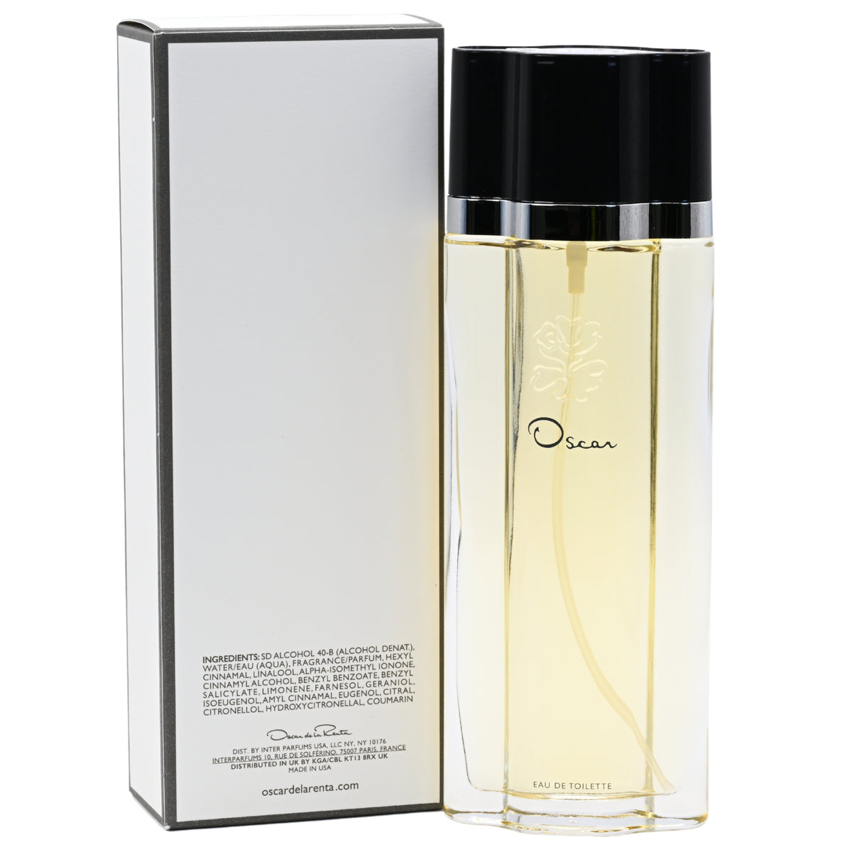 OSCAR by Oscar de la Renta for women EDT 6.7 oz New in Box 085715571502