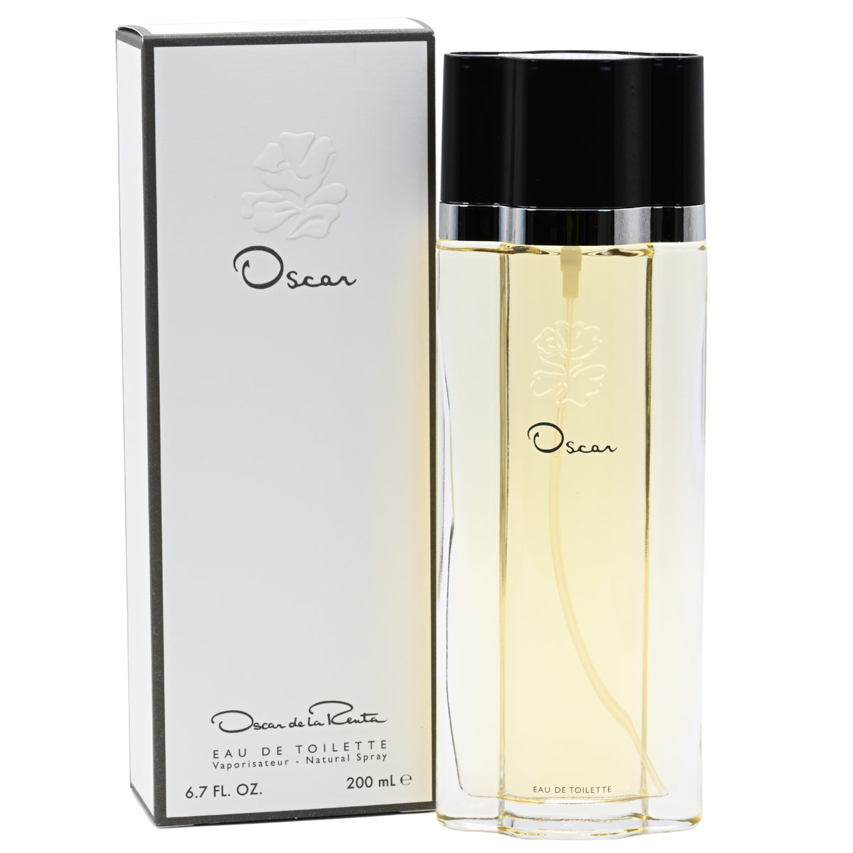 OSCAR by Oscar de la Renta for women EDT 6.7 oz New in Box 085715571502