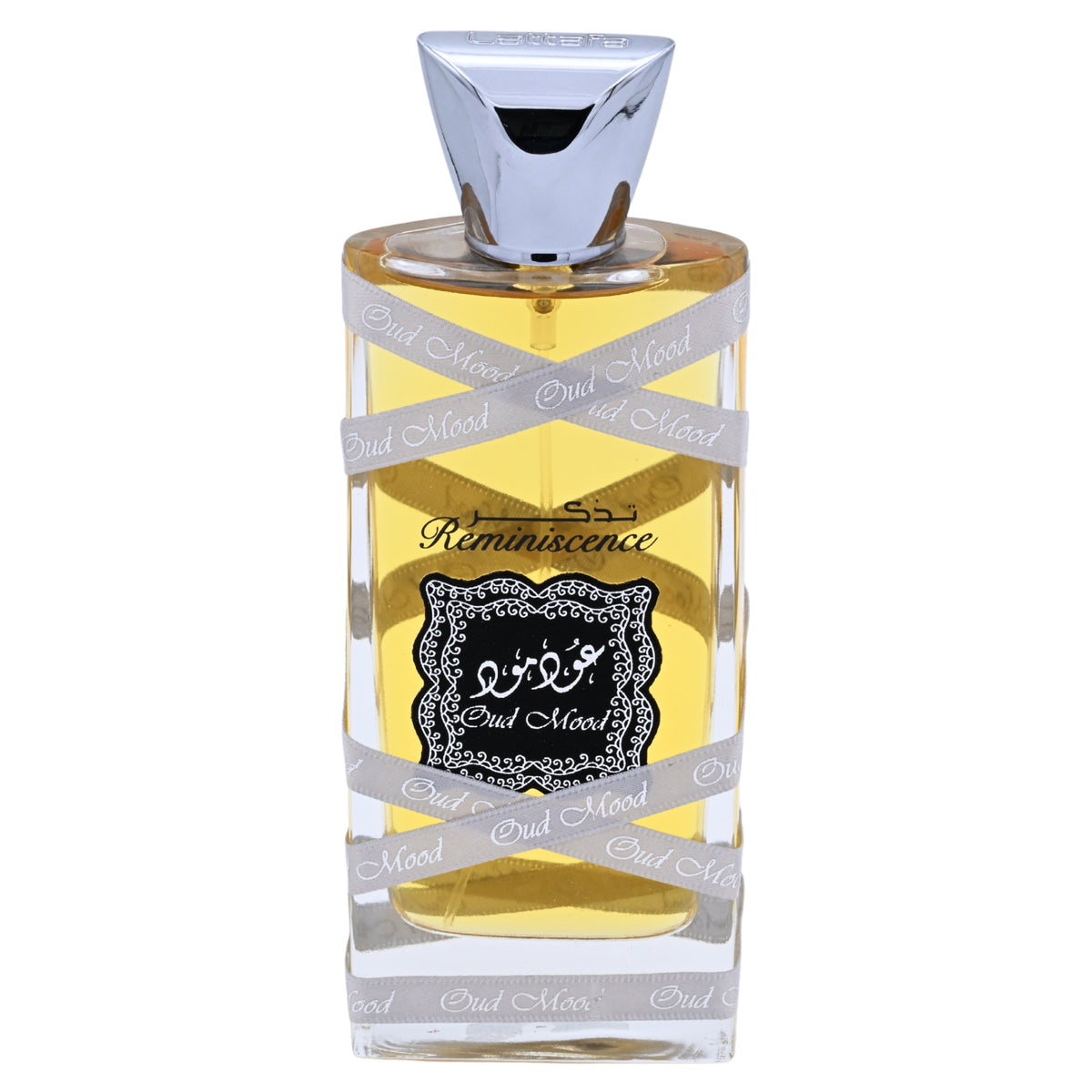 Oud Mood Reminiscence by Lattafa perfume for unisex EDP 3.3 / 3.4 oz New in Box 6291106068184