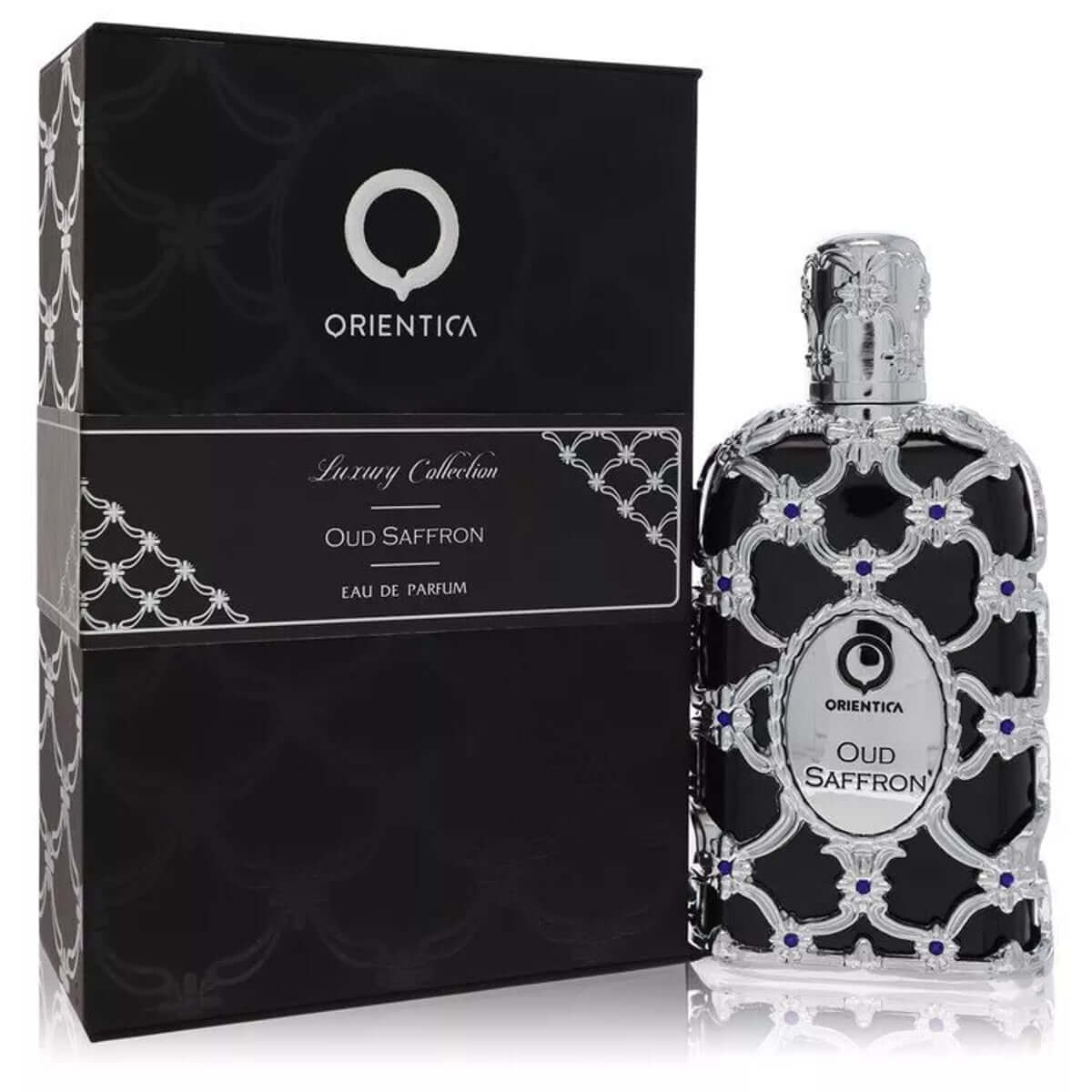 Oud Saffron by Orientica perfume for unisex EDP 5 oz New in Box 6297001158234