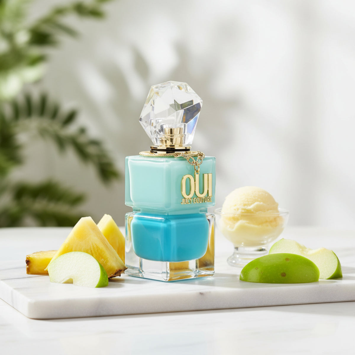 Oui Splash by Juicy Couture perfume for women EDP 3.3 / 3.4 oz New in Box 719346652681