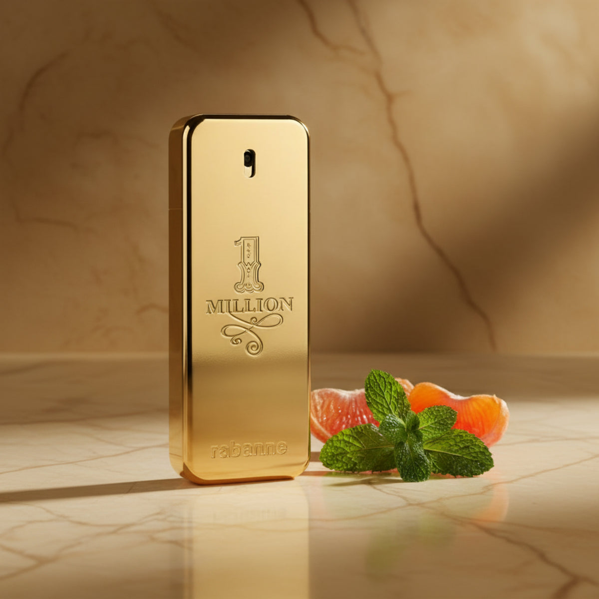 Paco 1 MILLION by Paco Rabanne Men 3.3 / 3.4 oz EDT Spray NEW tester 3349666007914