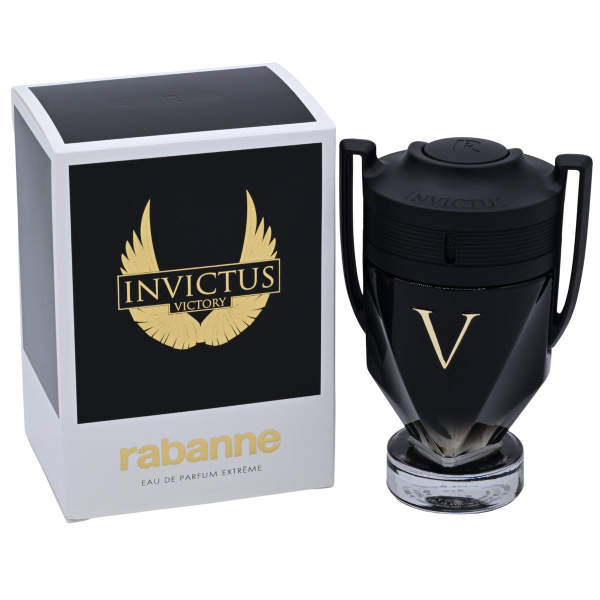Paco Rabanne Invictus Victory EDP Extreme Spray Men 3.4 oz 100ml 3349668588732