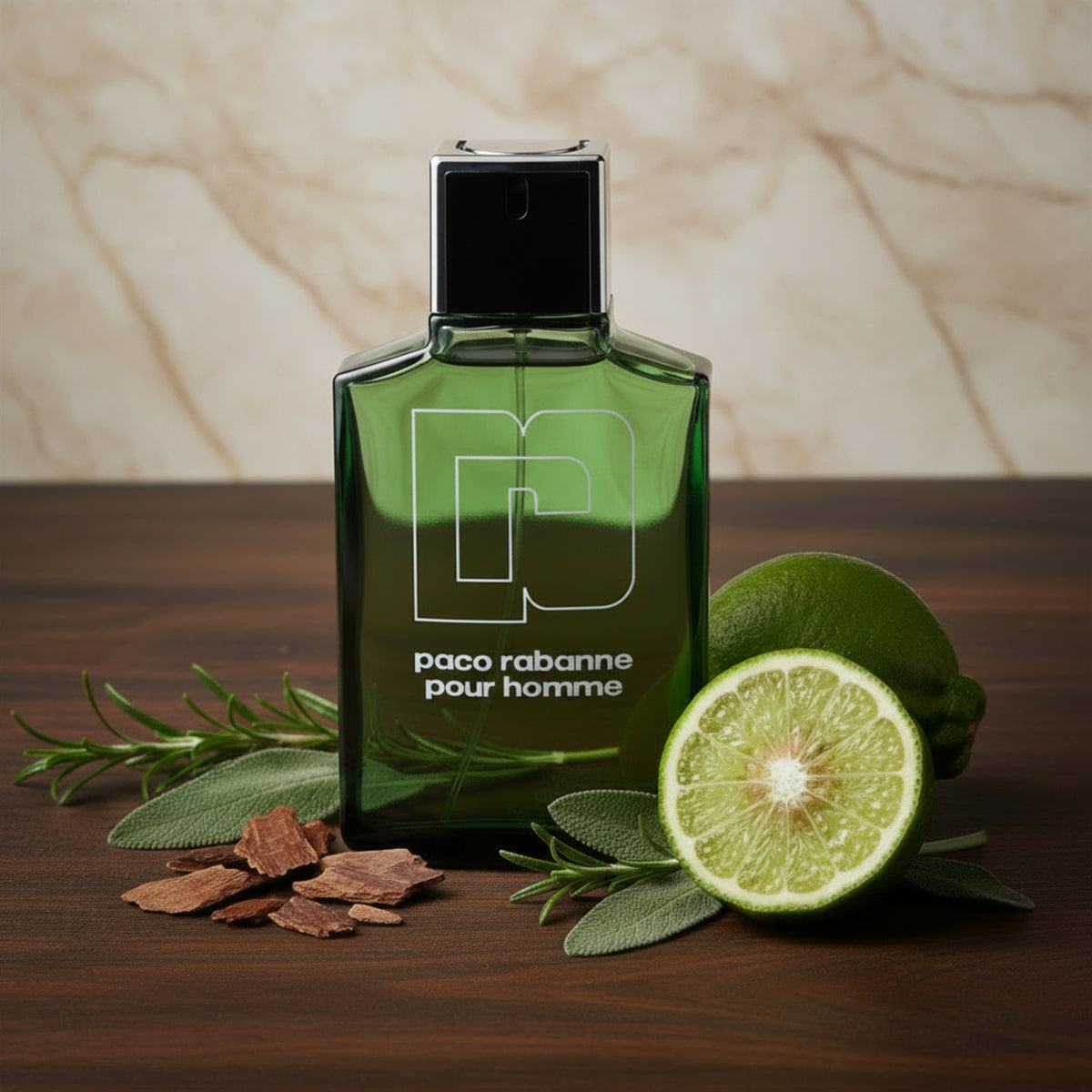 PACO RABANNE pour homme Cologne for Men EDT 3.3 / 3.4 oz New Tester 3349668021369