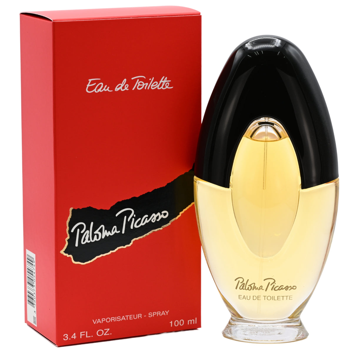 Paloma Picasso by Paloma Picasso for women EDT 3.3 / 3.4 oz New in Box 3360373054749