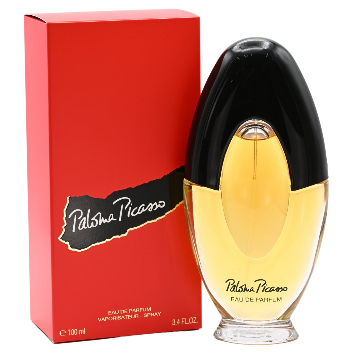 PALOMA PICASSO Perfume 3.3 / 3.4 oz EDP For Women NEW IN BOX 3360370600192