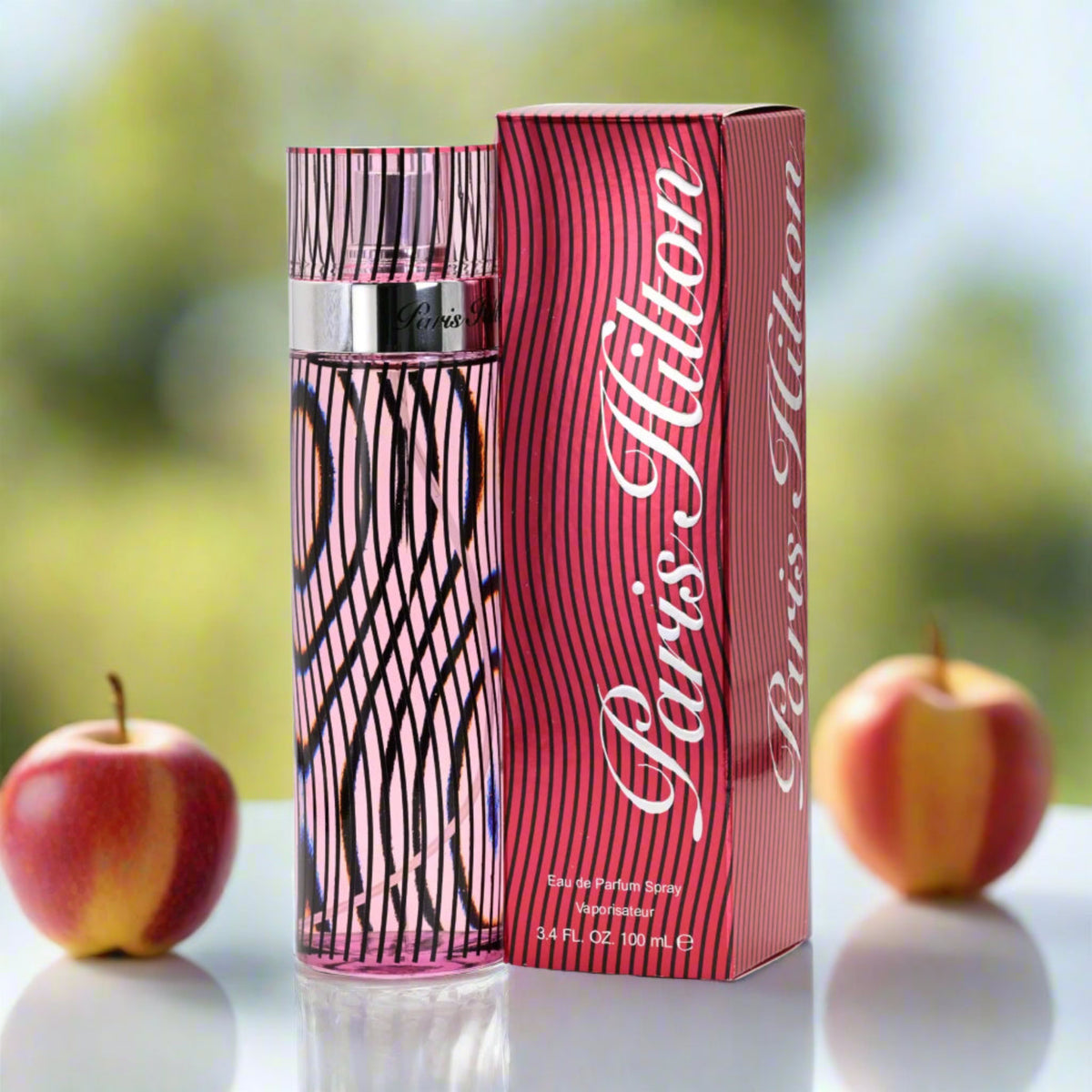 PARIS HILTON 3.4 oz edp Perfume for Women New in Box 608940517482
