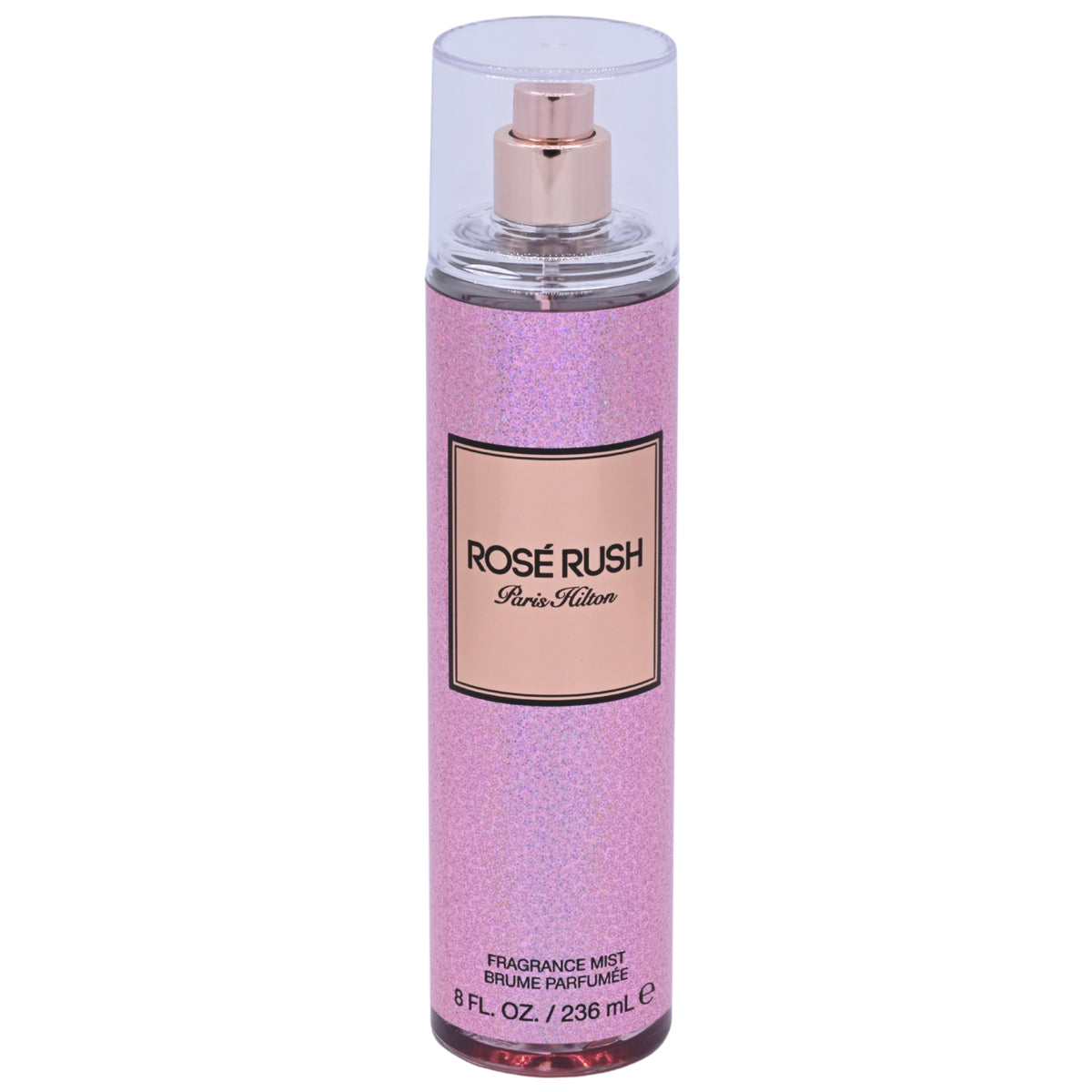 Paris Hilton Rose Rush Fragrance Mist Spray for Women 8.0 fl oz (New) 608940577752