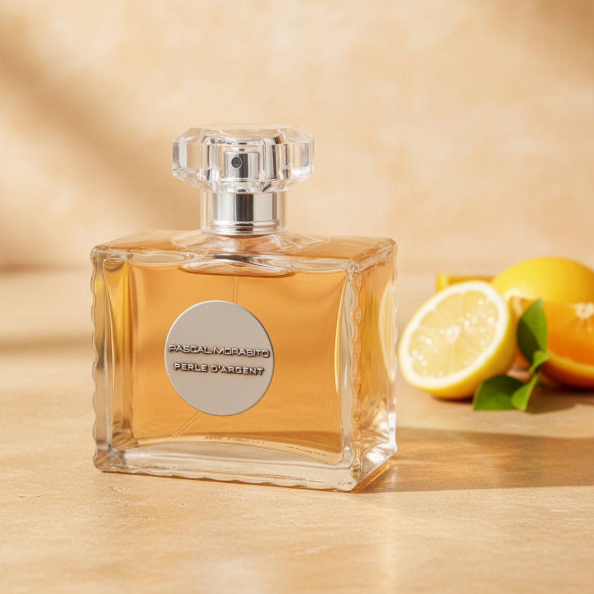 Pascal Morabito Perle d'Argent Eau de Parfum Spray for Women 3.3/3.4 oz (100 ml) New in Retail Box 3760004322023