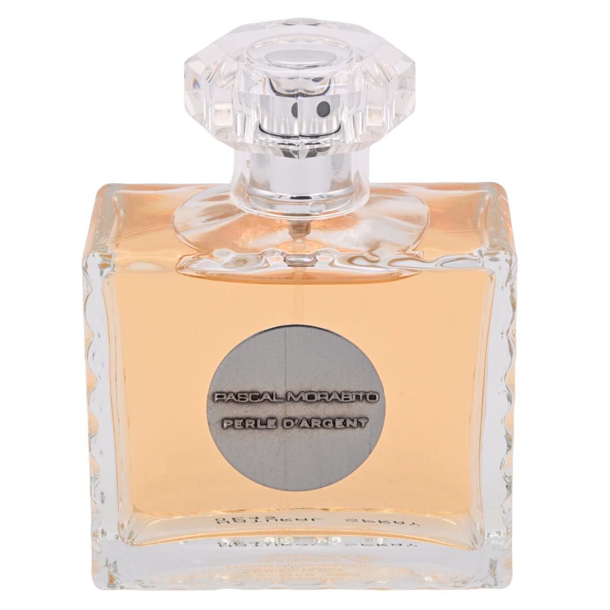 Pascal Morabito Perle d'Argent Eau de Parfum Spray for Women 3.3/3.4 oz (100 ml) New in Retail Box 3760004322023