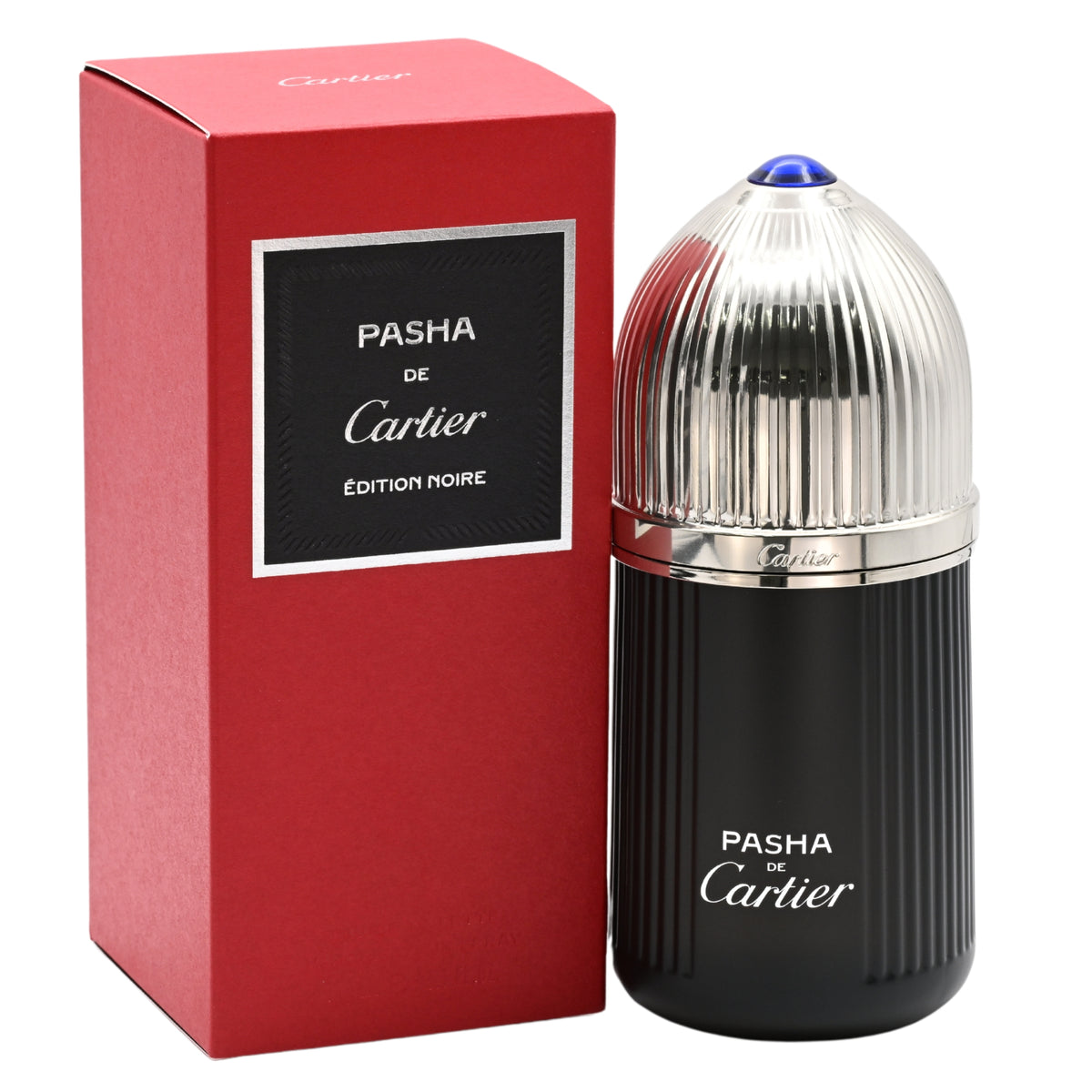Pasha De Cartier EDITION NOIRE men cologne edt 3.3 oz 3.4 NEW IN BOX 3432240506252
