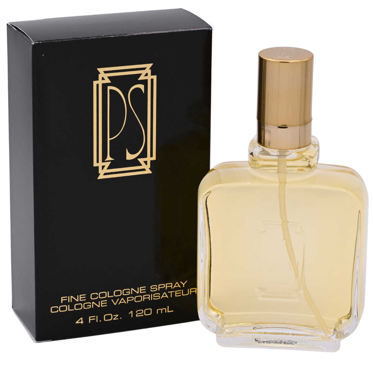 Paul Sebastian PS Cologne Spray 4.0 / 4 oz EDC For Men New in Box 716393810149