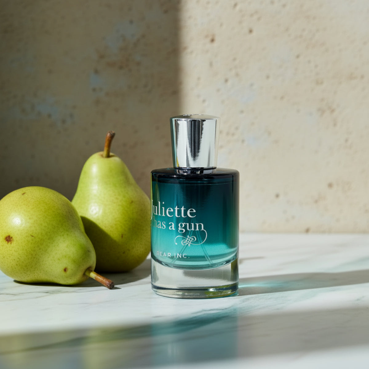 Pear Inc. by Juliette has a Gun perfume for her EDP 1.7 oz New in Box 3760022732743