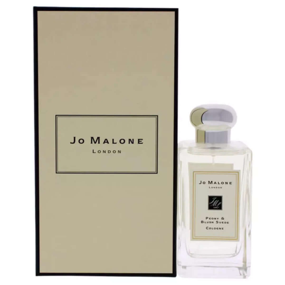 Peony & Blush Suede by Jo Malone perfume for women EDC 3.3 / 3.4 oz New in Box 690251028412