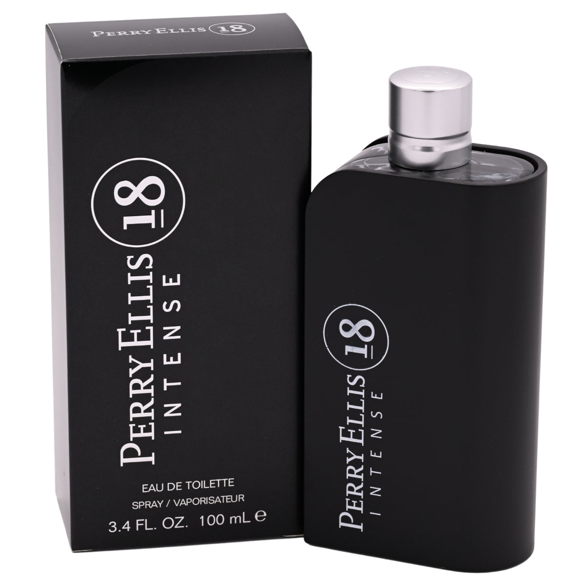 Perry 18 Intense by Perry Ellis edt men Cologne 3.3 / 3.4 oz New in Box 844061004320