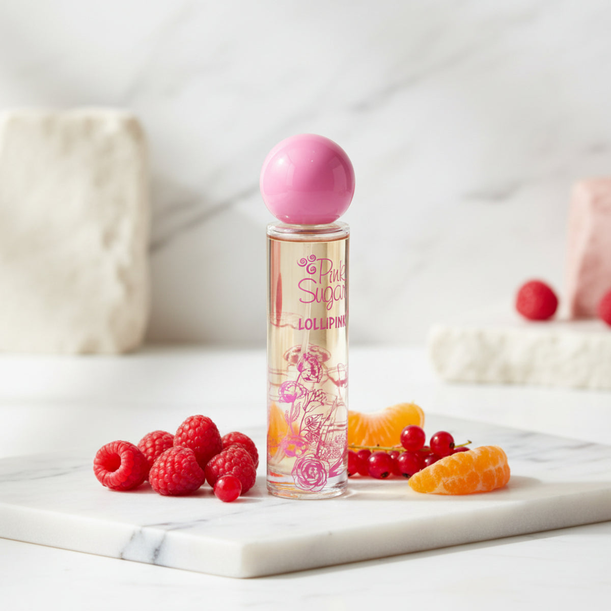 Pink Sugar Lollipink by Aquolina for women edt 3.4 oz New in Box 8054609783088