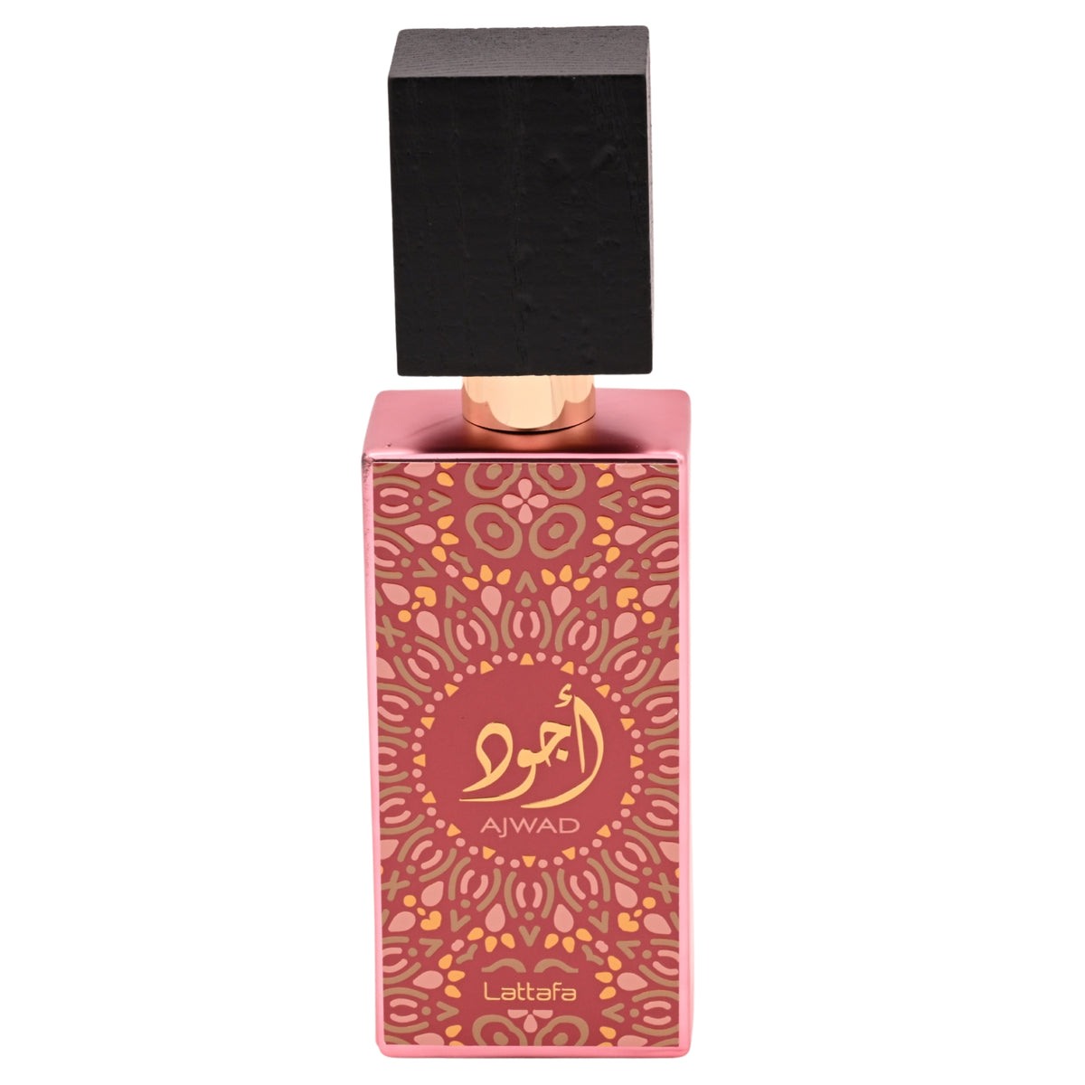 Pink to Pink Ajwad by Lattafa perfume for unisex EDP 2.04 oz New in Box 6290360597133