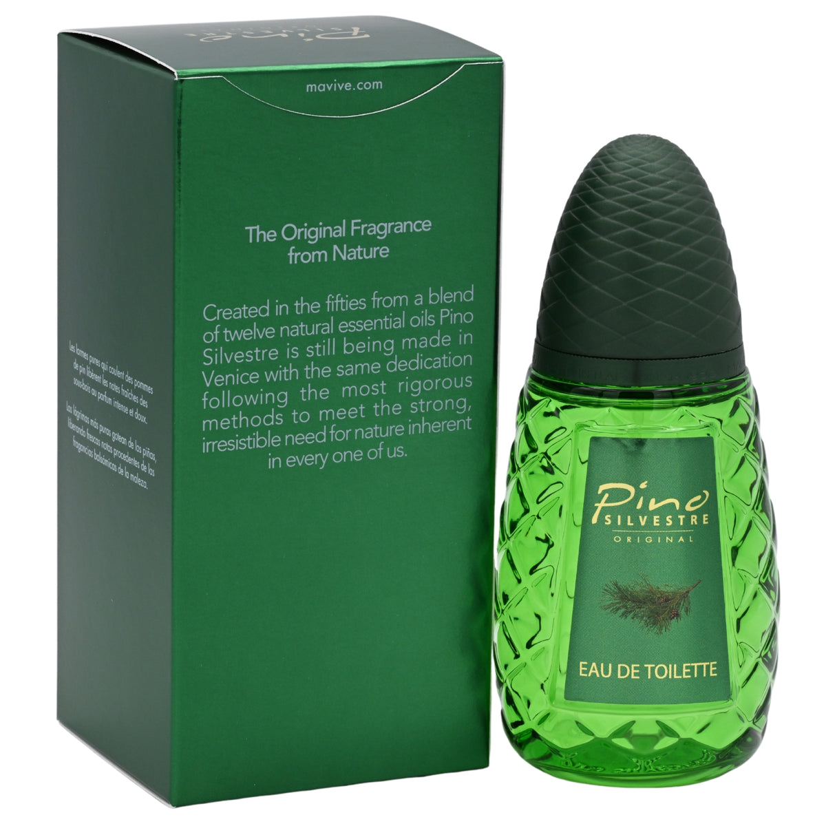 Pino Silvestre Original by Pino Silvestre cologne for men EDT 4.2 oz New in Box 679602211222