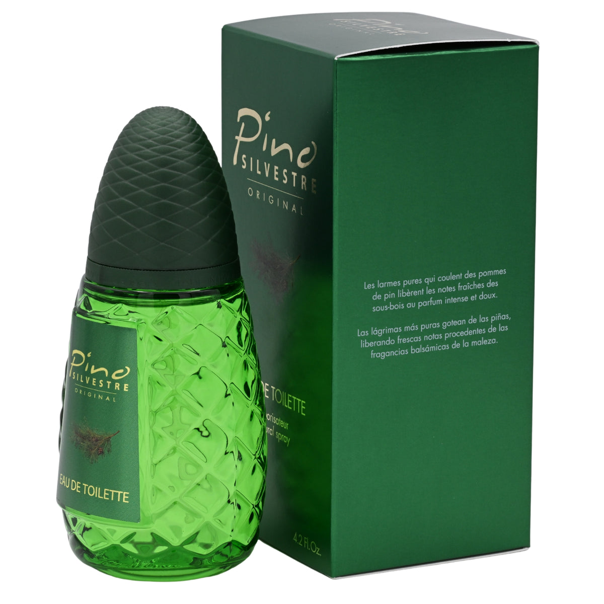 Pino Silvestre Original by Pino Silvestre cologne for men EDT 4.2 oz New in Box 679602211222
