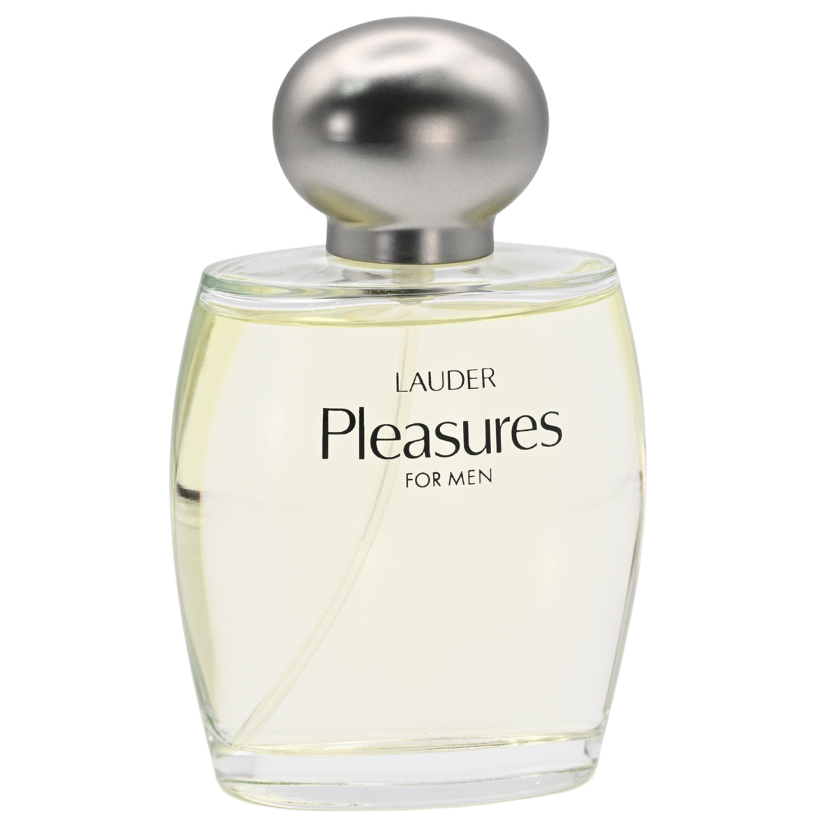 PLEASURES by Estee Lauder 3.3 / 3.4 oz EDC Cologne for Men NEW IN BOX 027131521433