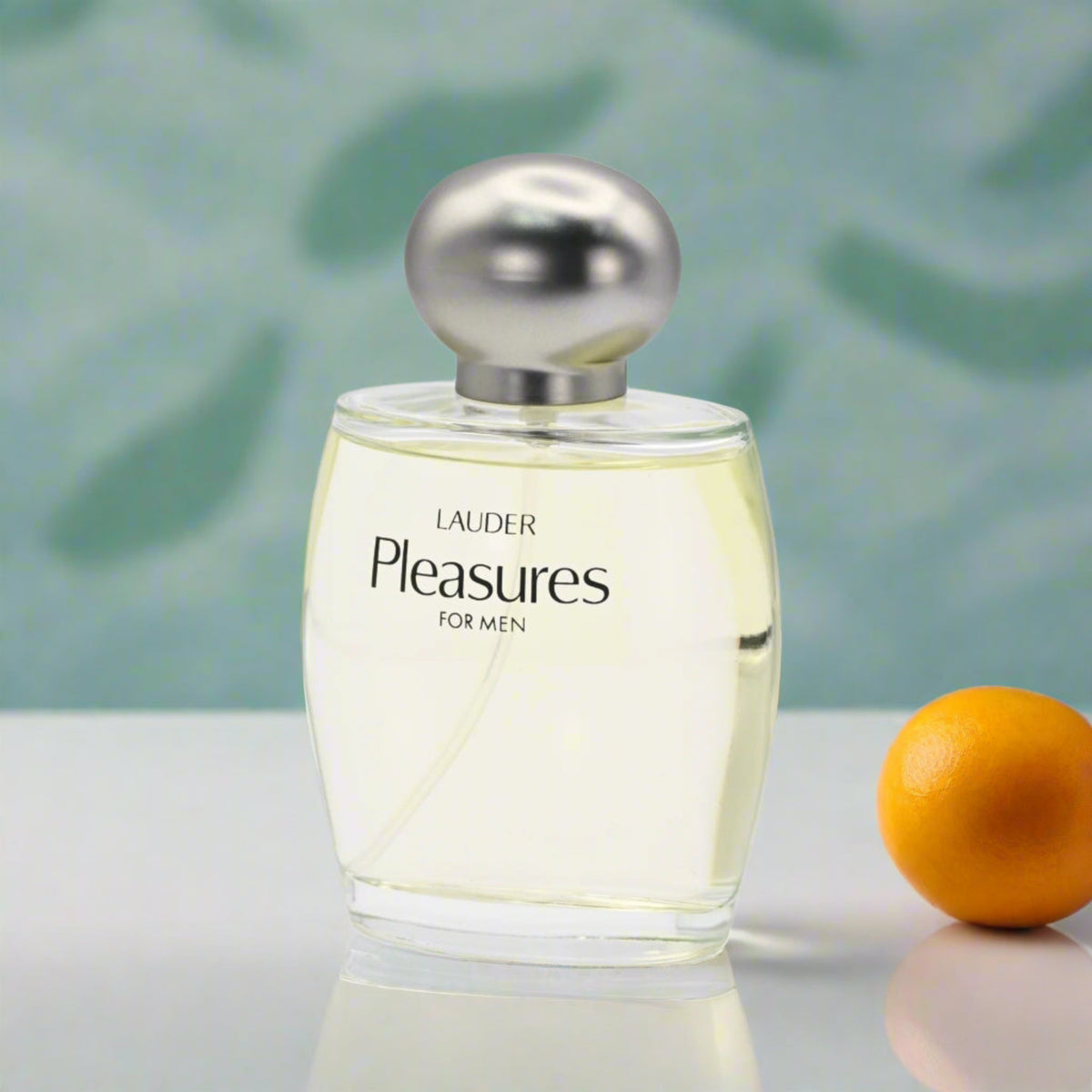 PLEASURES by Estee Lauder 3.3 / 3.4 oz EDC Cologne for Men NEW IN BOX 027131521433