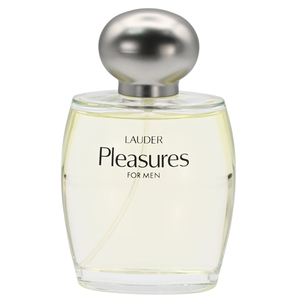 PLEASURES by Estee Lauder 3.3 / 3.4 oz EDC Cologne for Men NEW IN BOX 027131521433