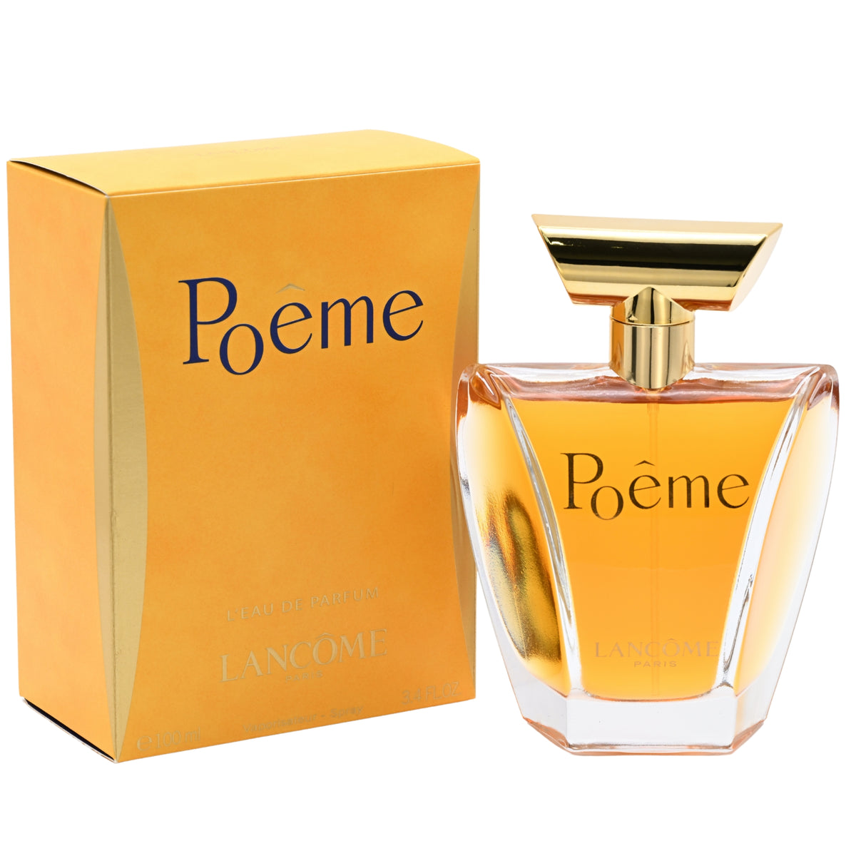 POEME by Lancome perfume for women L'EDP 3.3 / 3.4 oz New in Box 3147758155112