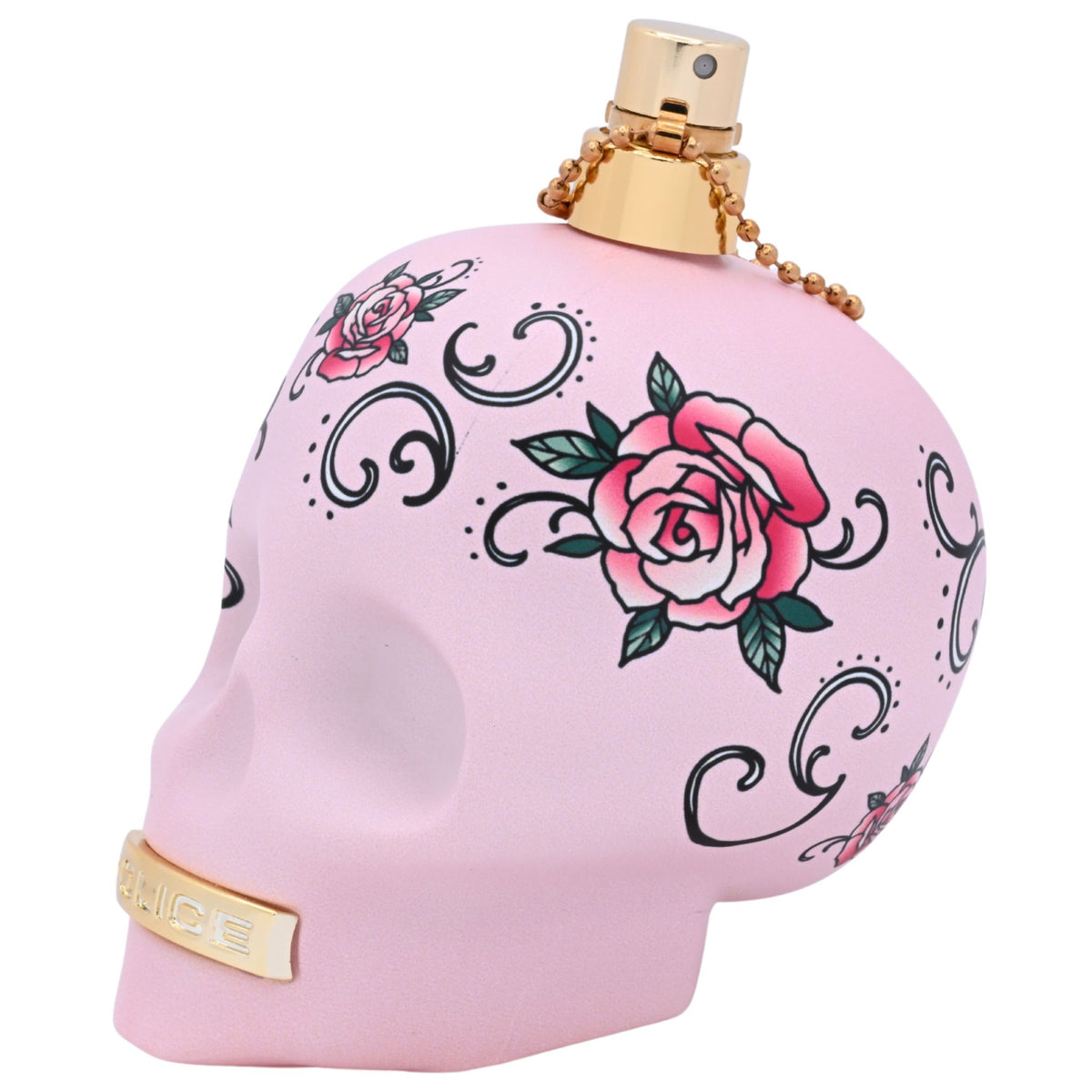 Police To Be Tattooart Eau de Parfum (EDP) Spray for Women 4.2 oz Tester