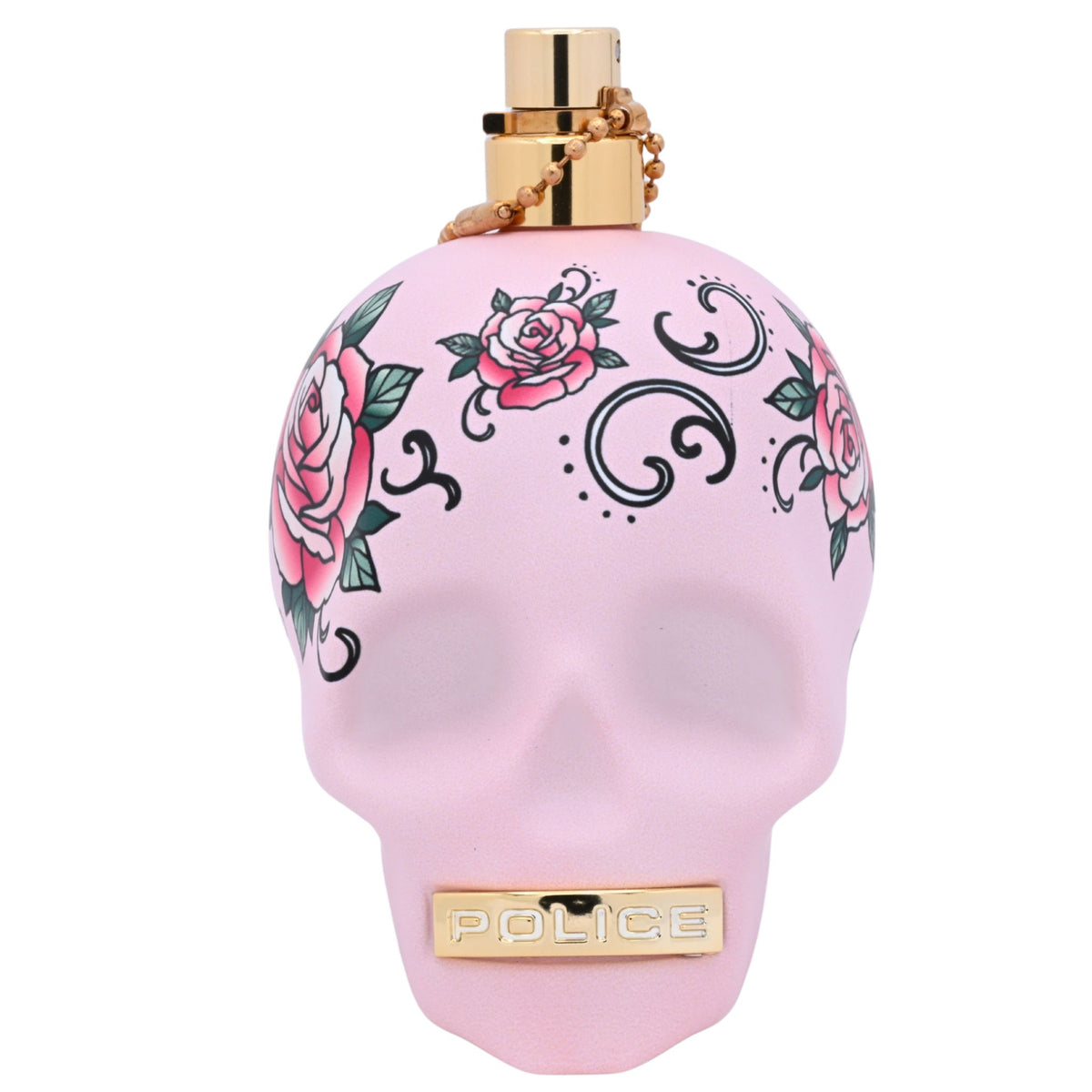 Police To Be Tattooart Eau de Parfum (EDP) Spray for Women 4.2 oz Tester