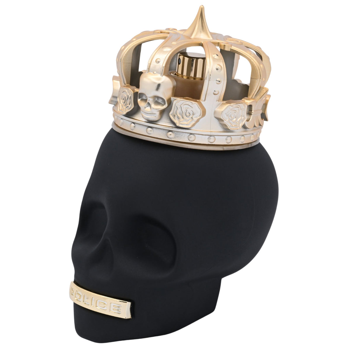 Police To Be The King Eau de Toilette Spray for Men 4.2 oz (Tester) 679602349024