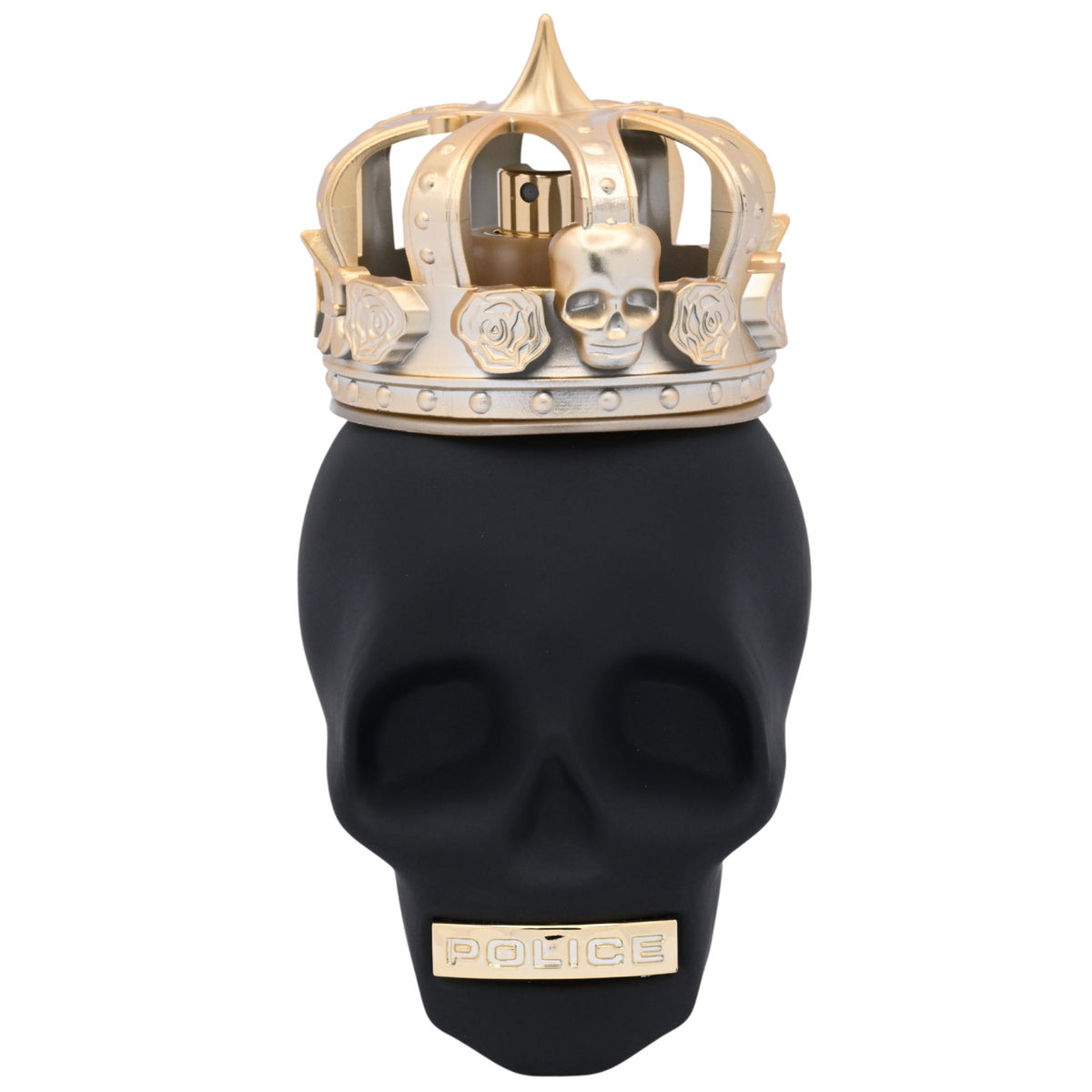 Police To Be The King Eau de Toilette Spray for Men 4.2 oz (Tester) 679602349024