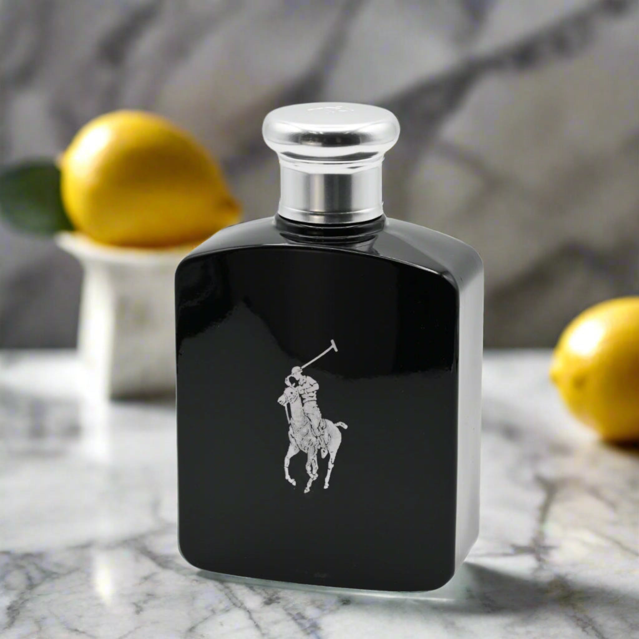 Polo Black Cologne 4.2 oz | Ralph Lauren Polo Black Eau de Toilette