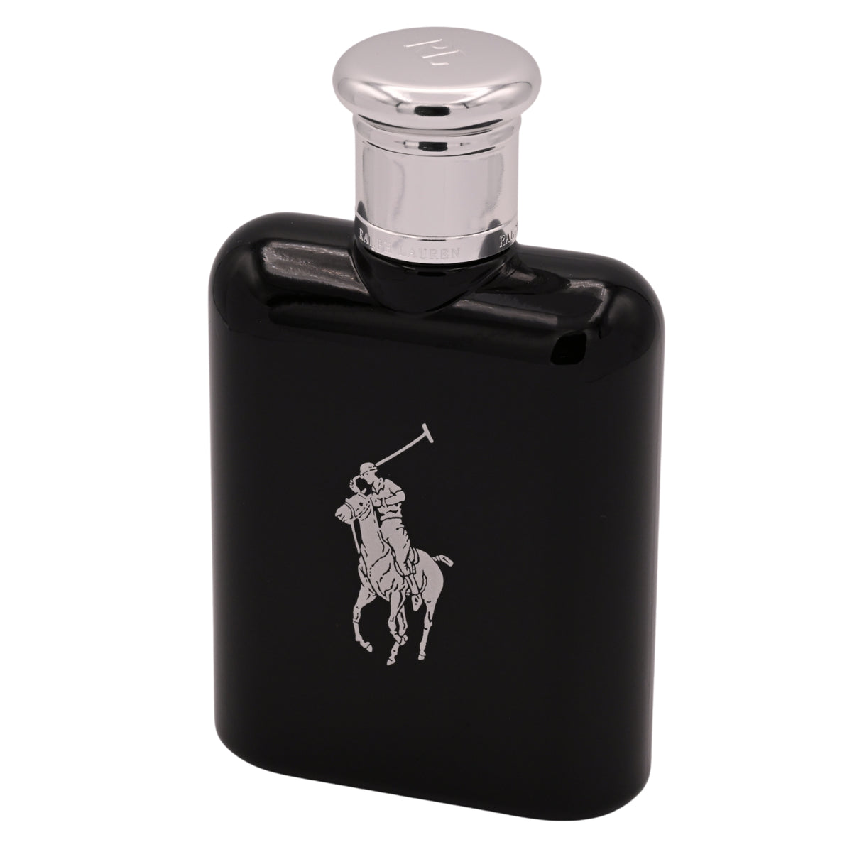 POLO BLACK Ralph Lauren 4.2 oz edt Cologne Men New tester 3360377044357