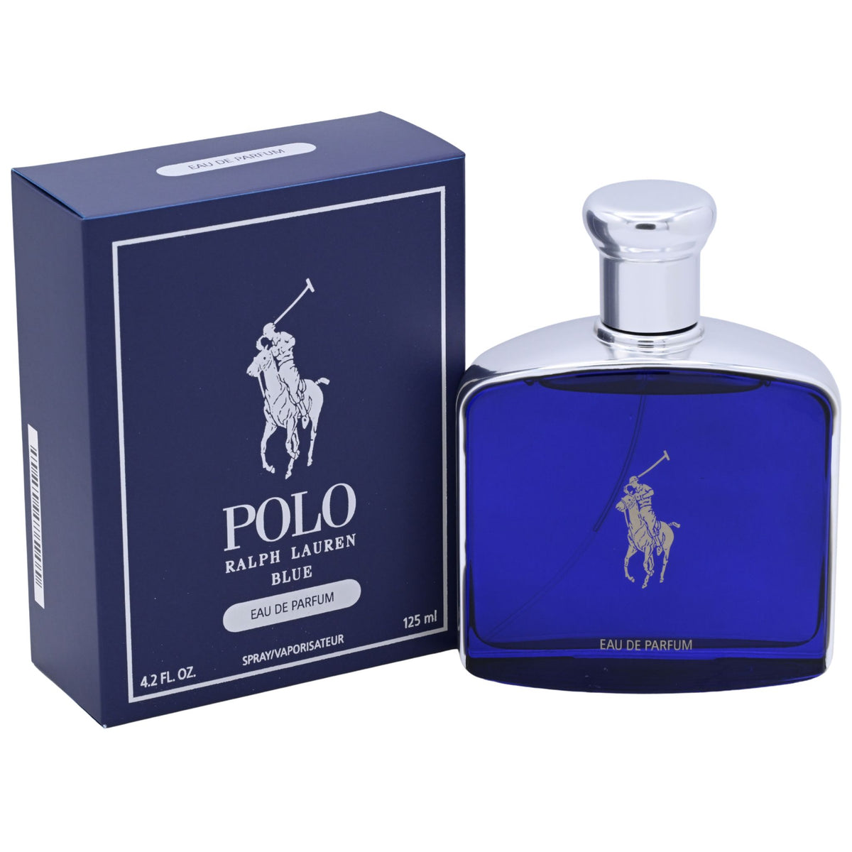 Polo Blue by Ralph Lauren cologne for men EDP 4.2 oz New in Box 3605970859251