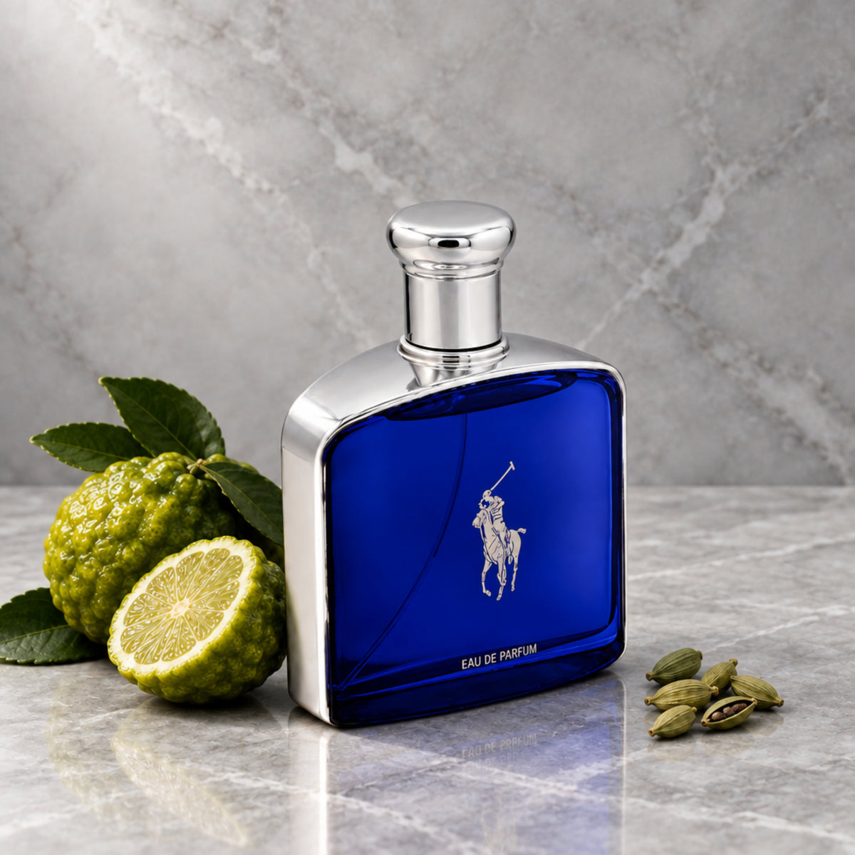 Polo Blue by Ralph Lauren cologne for men EDP 4.2 oz New in Box 3605970859251