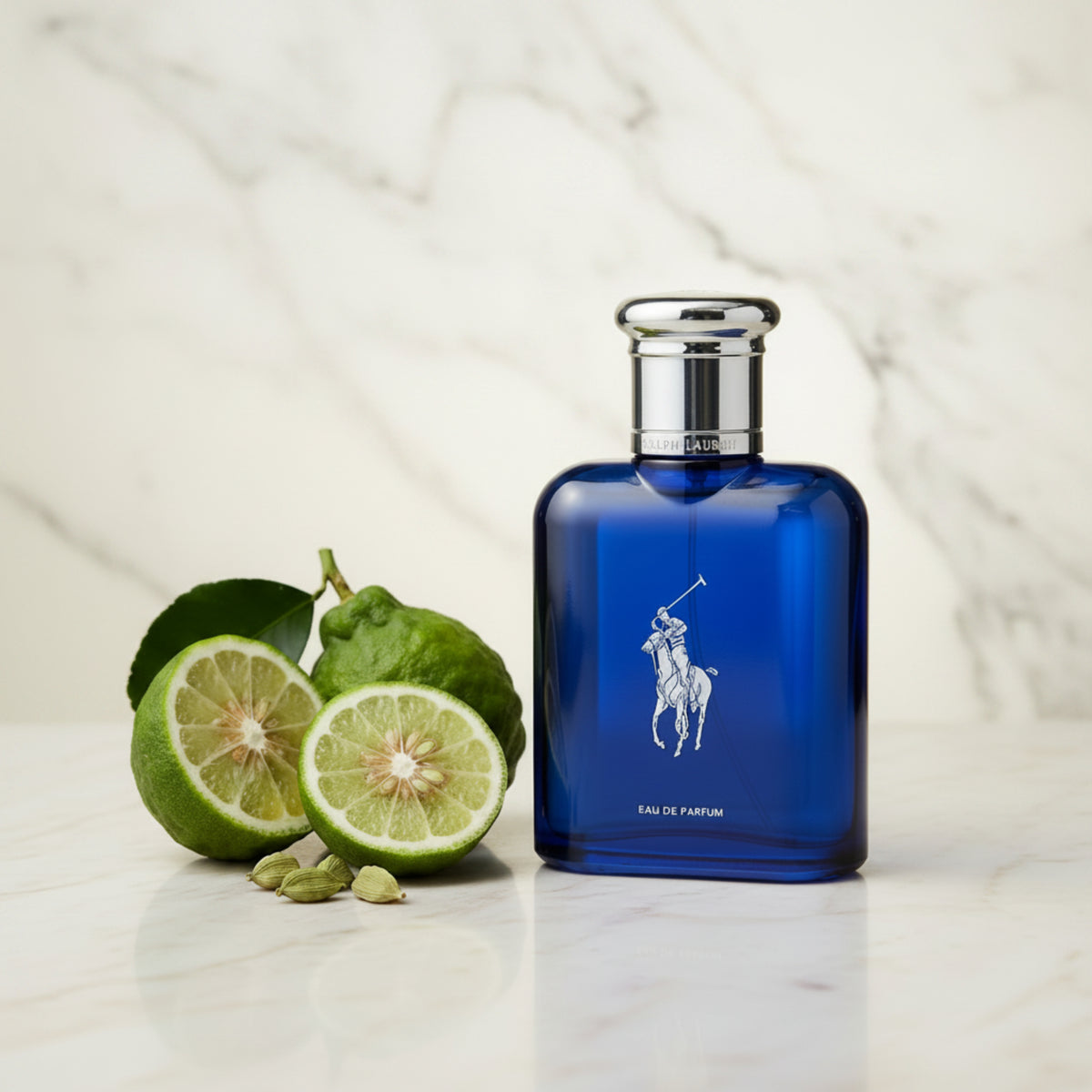 Polo Blue (Refillable) by Ralph Lauren cologne for men EDP 2.5 oz New in Box 3605970859299