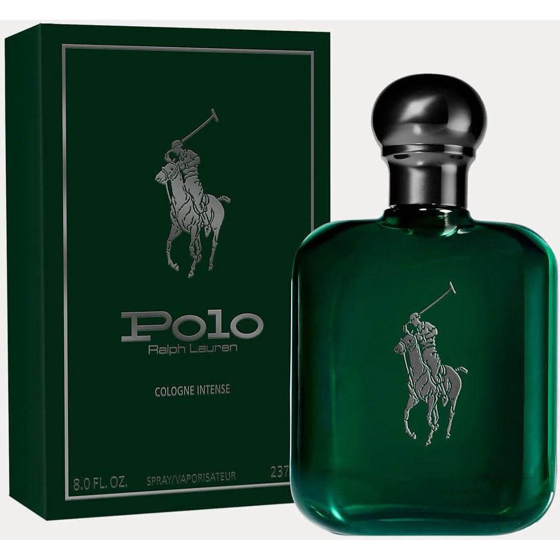 Polo Cologne Intense by Ralph Lauren for men EDC 8.0 oz New in Box 3605972454492